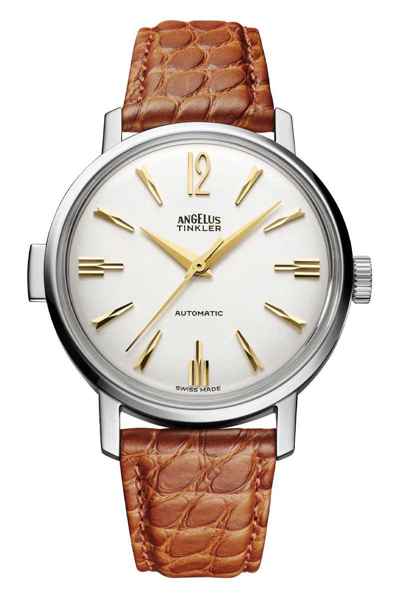 Angelus La Fabrique Tinkler 1958 Steel 0TKAS.W01A.C1468S