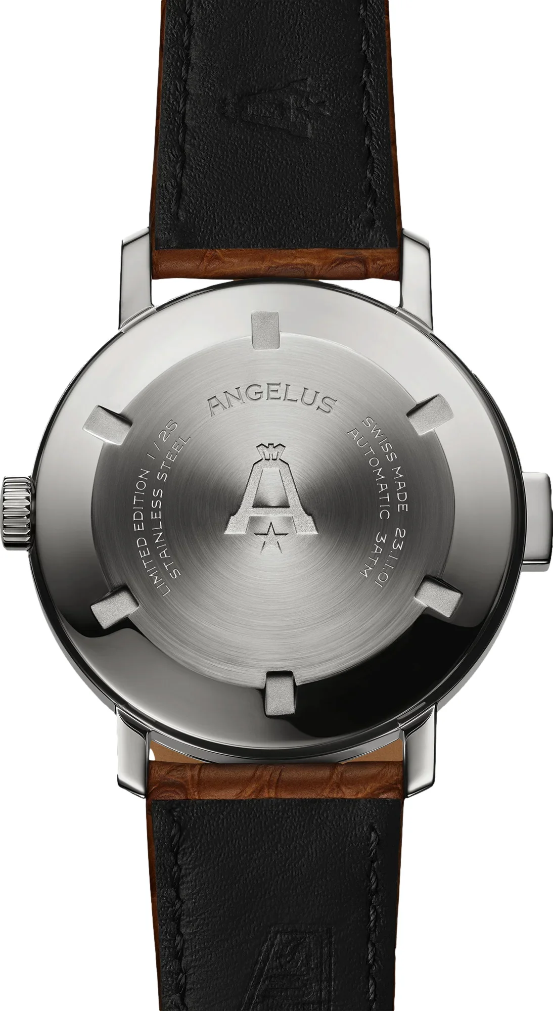 Angelus La Fabrique Tinkler 1958 Steel 0TKAS.W01A.C1468S - Image 2