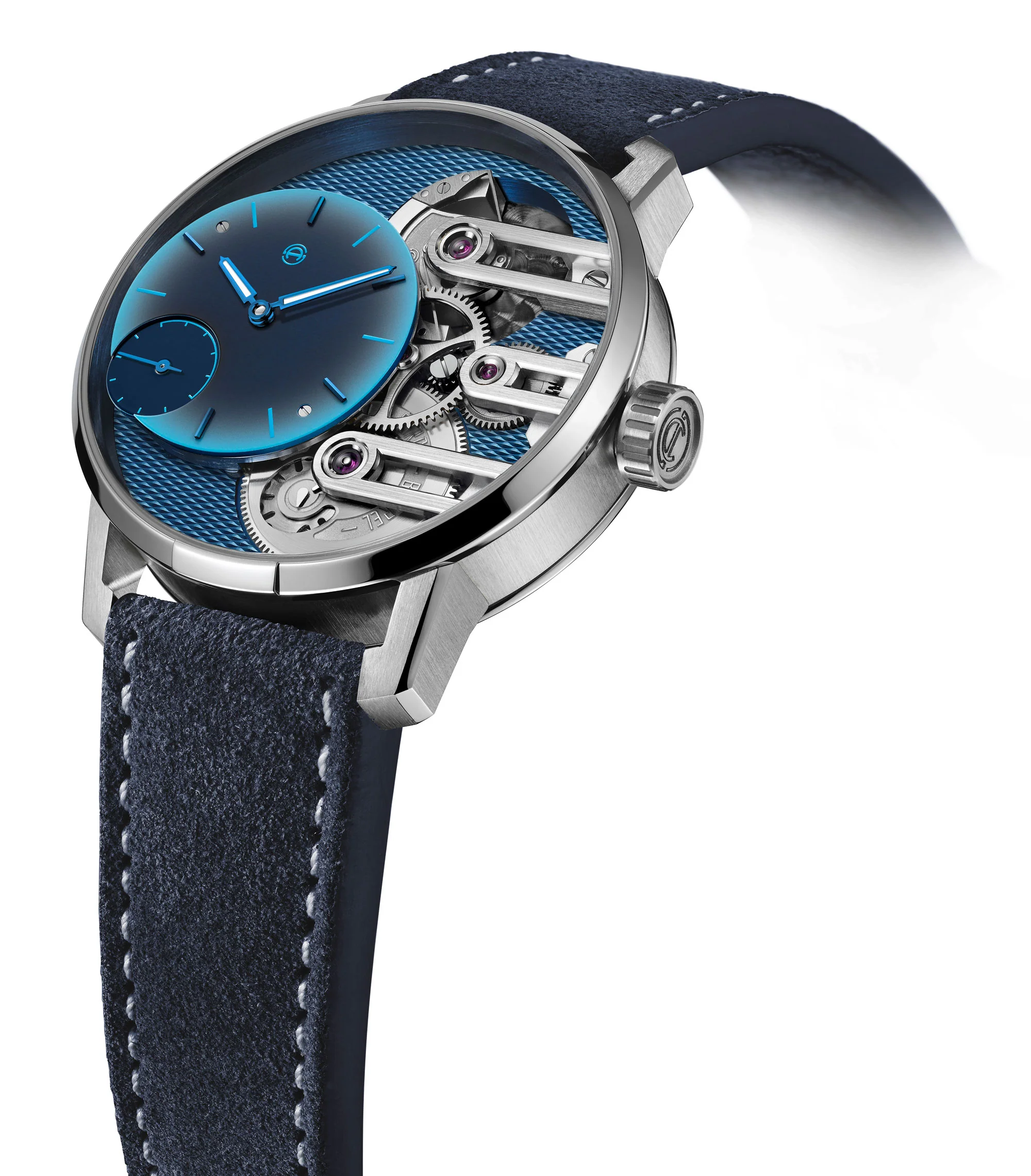 Armin Strom Gravity Equal Force Tranquility Topper Edition - Image 2
