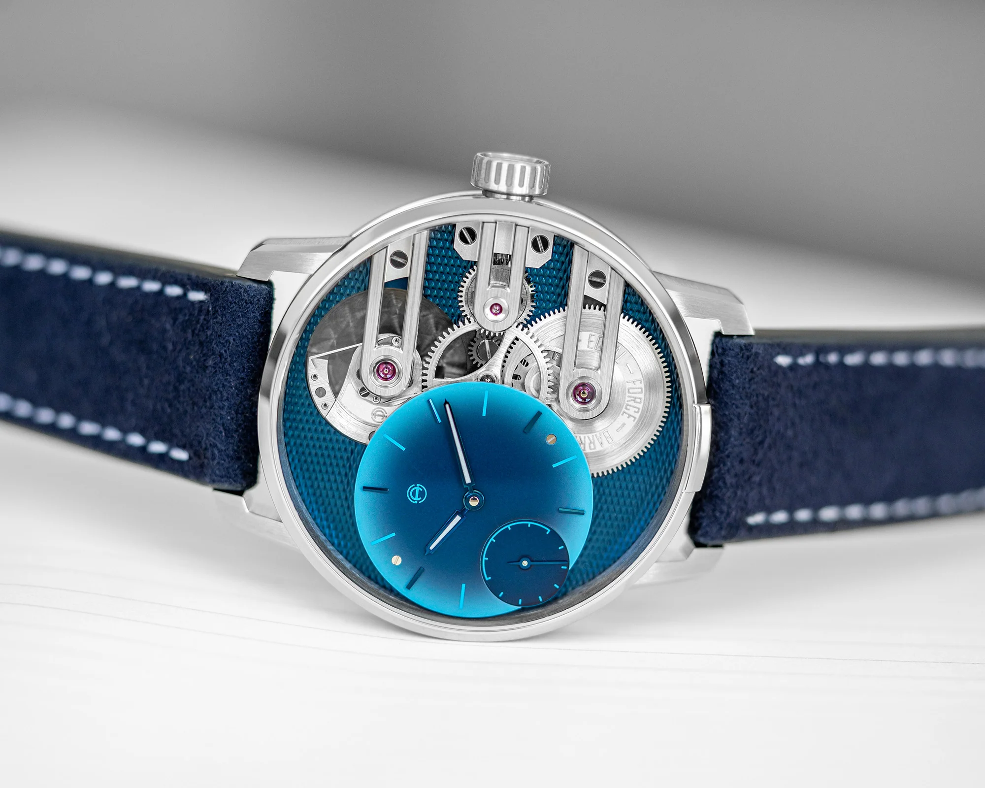Armin Strom Gravity Equal Force Tranquility Topper Edition - Image 3