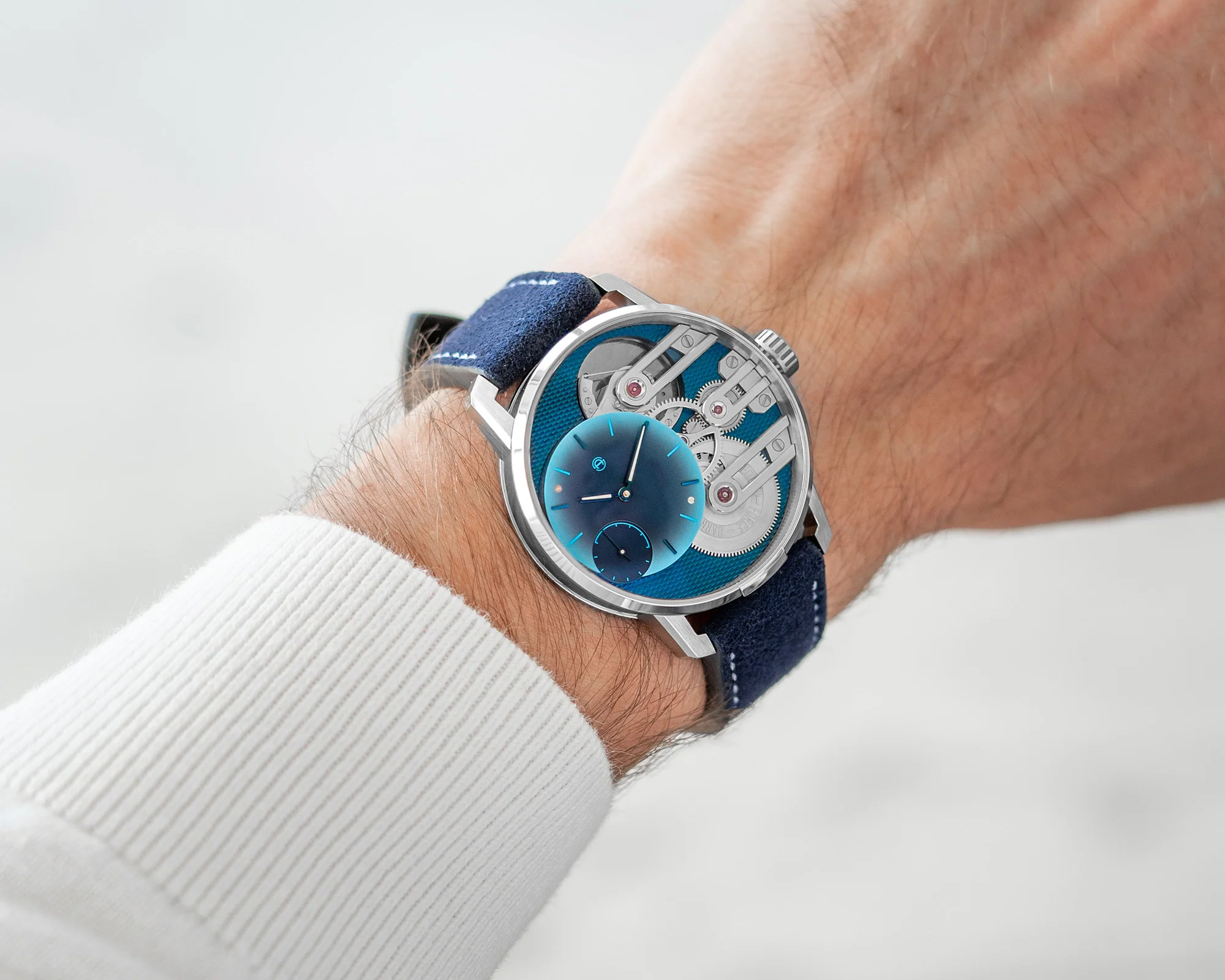 Armin Strom Gravity Equal Force Tranquility Topper Edition - Image 7