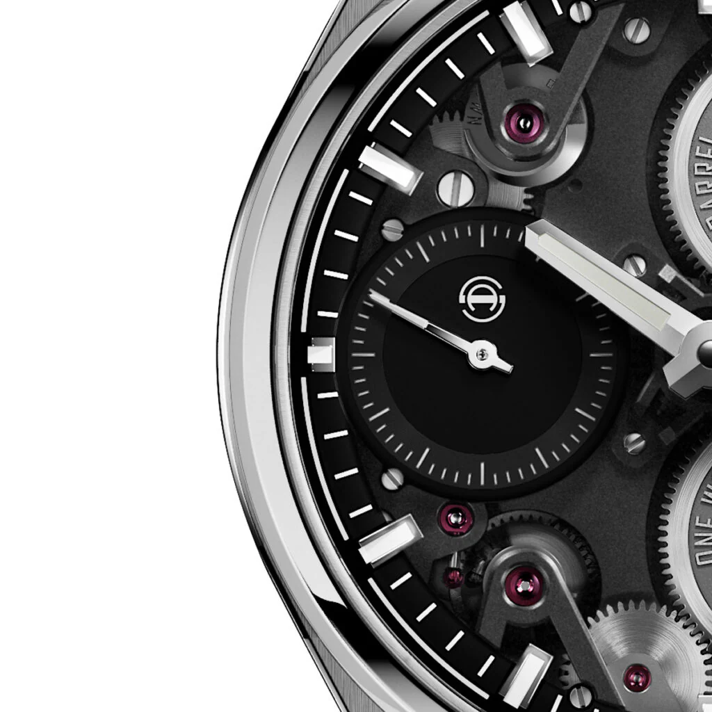 Armin Strom One Week Manufacture Edition ST23-OW.99.M.ST - Image 2