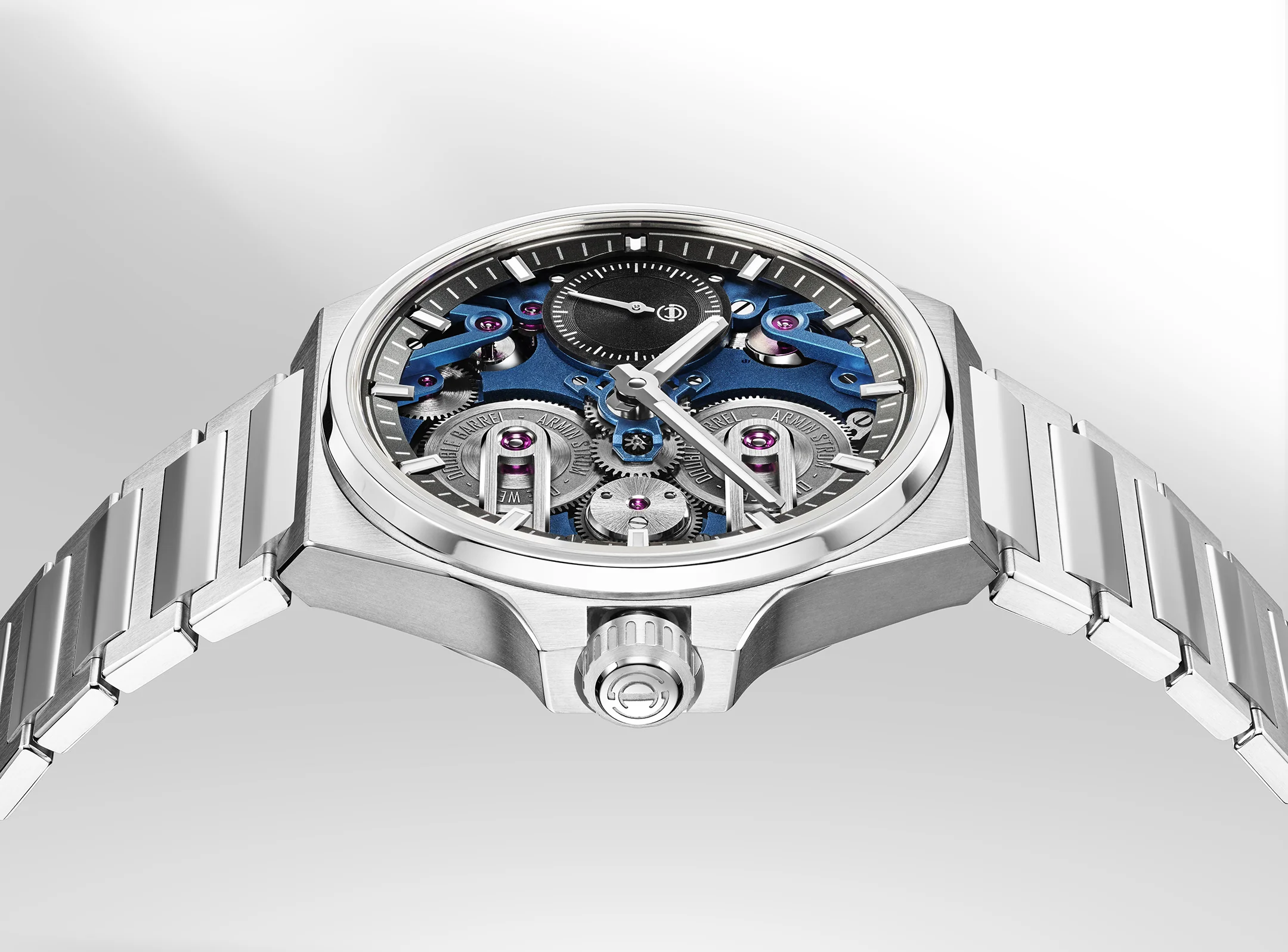 Armin Strom One Week Manufacture Edition ST25-OW.05 - Image 4