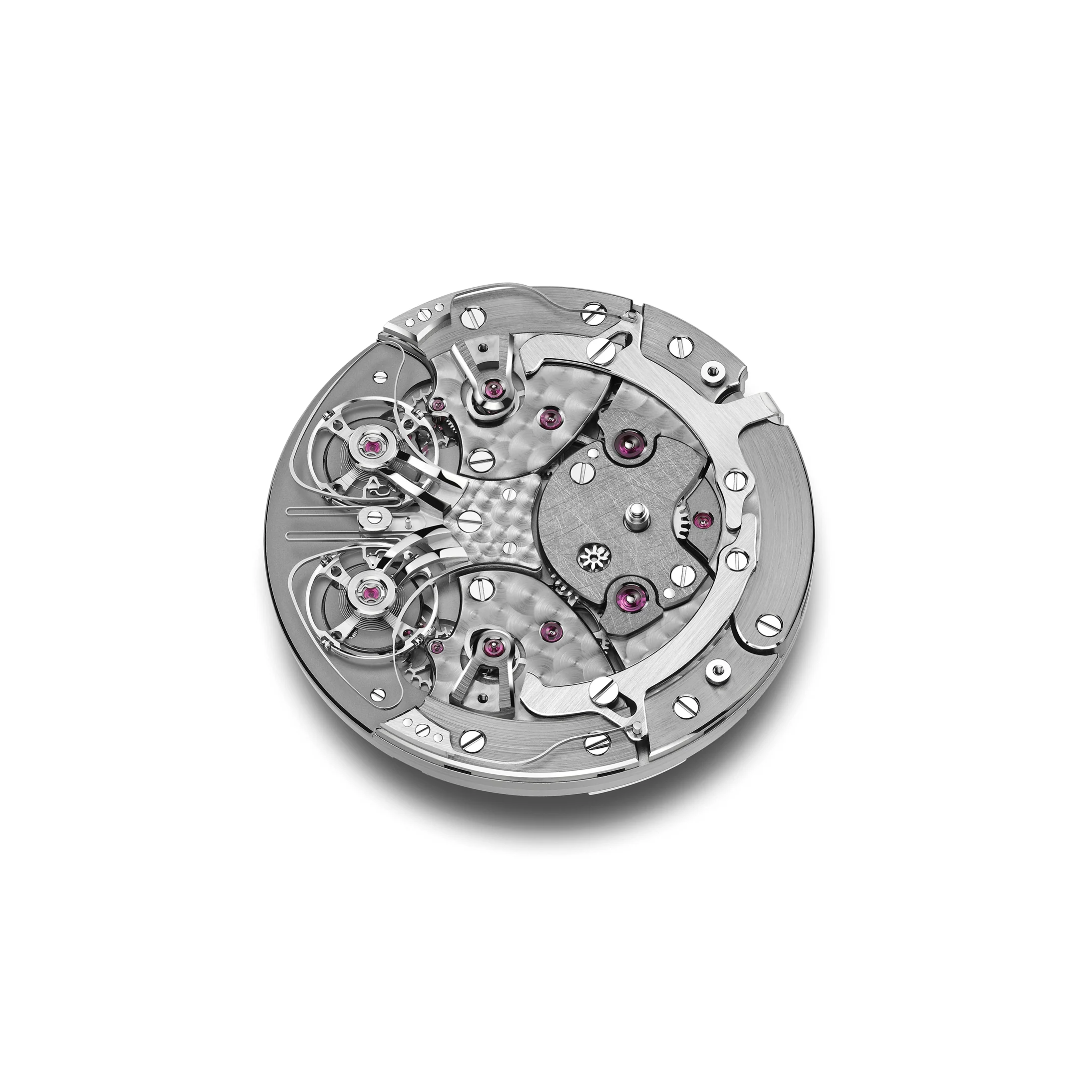 Armin Strom Resonance Mirrored Force Resonance Ice Blue Guilloché Dial ST25-RF.05 - Image 5