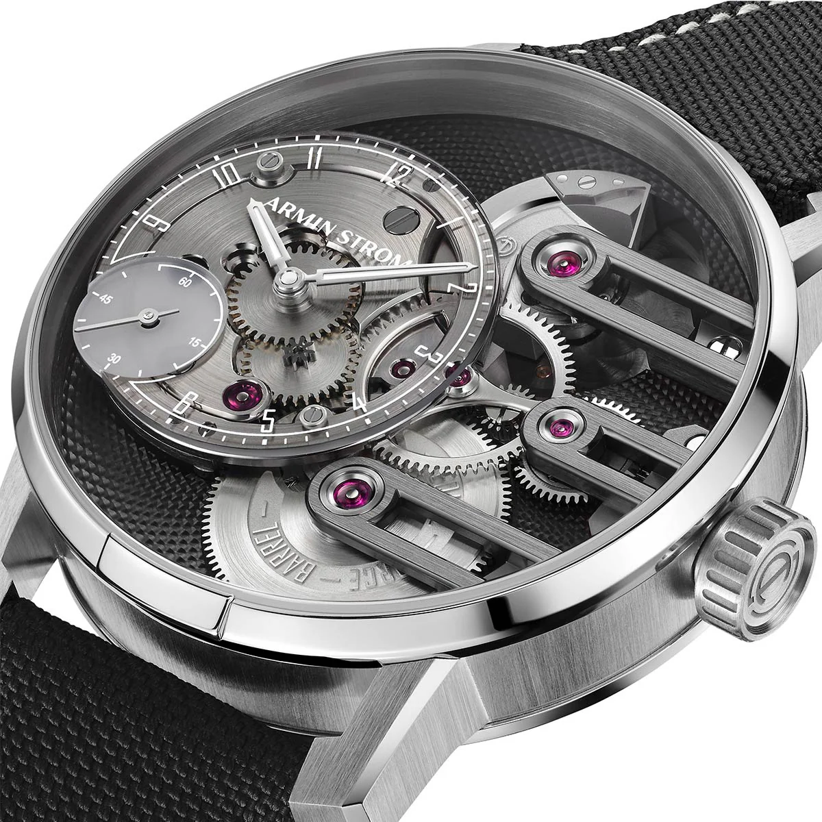 Armin Strom System 78 Gravity Equal Force Ultimate Sapphire ST21-GEF.SA - Image 6