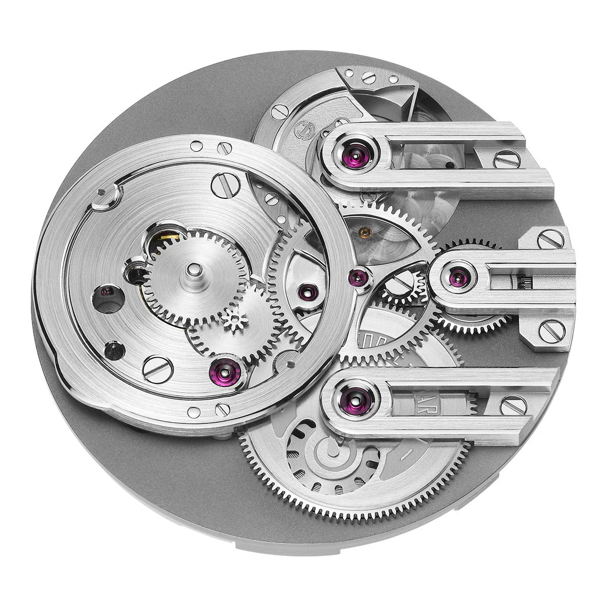 Armin Strom System 78 Gravity Equal Force Ultimate Sapphire ST21-GEF.SA - Image 8