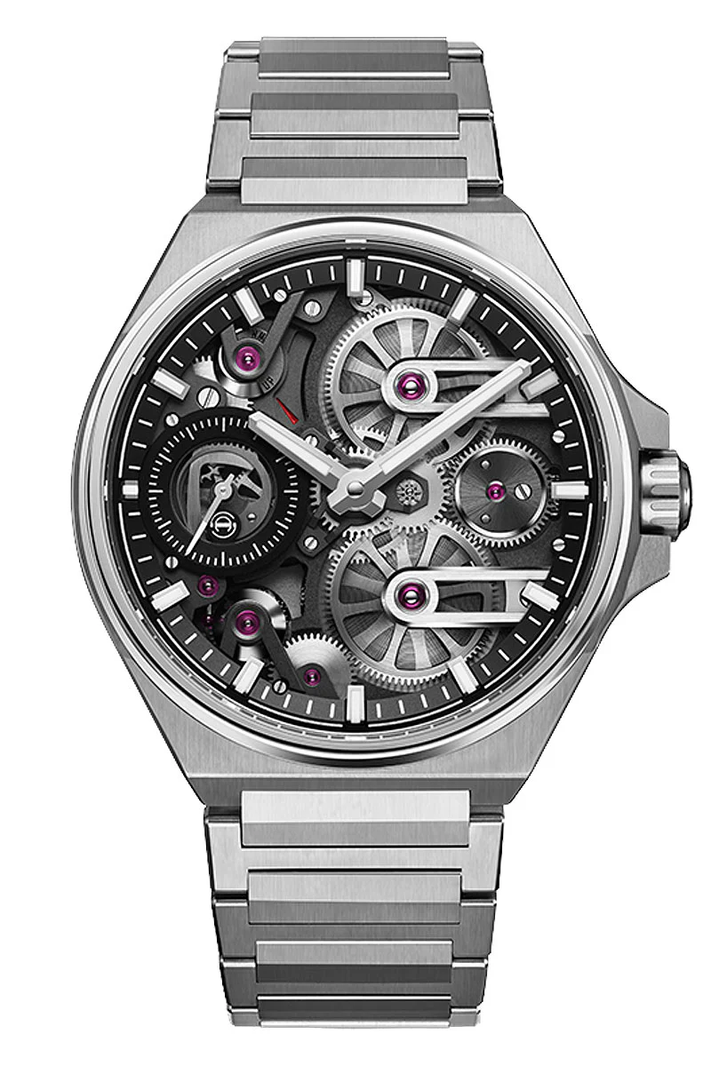 Armin Strom One Week Skeleton Titanium TI25-OW-75