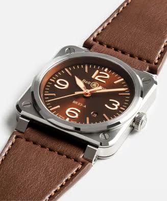 Bell & Ross BR03A-GH-ST/SCA - Image 3