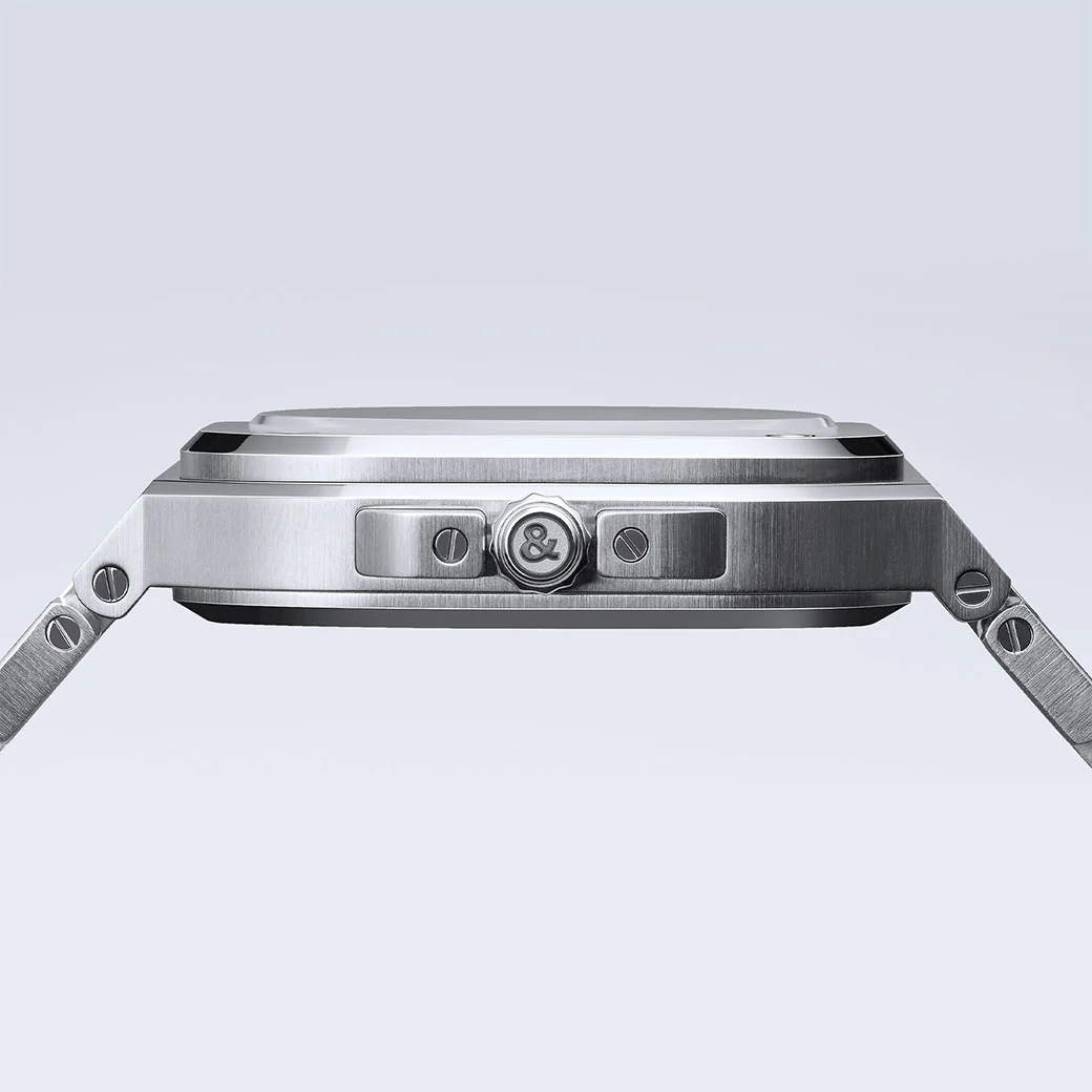 Bell & Ross BR05 Auto Blue Steel BR05A-BLU-ST/SST - Image 4