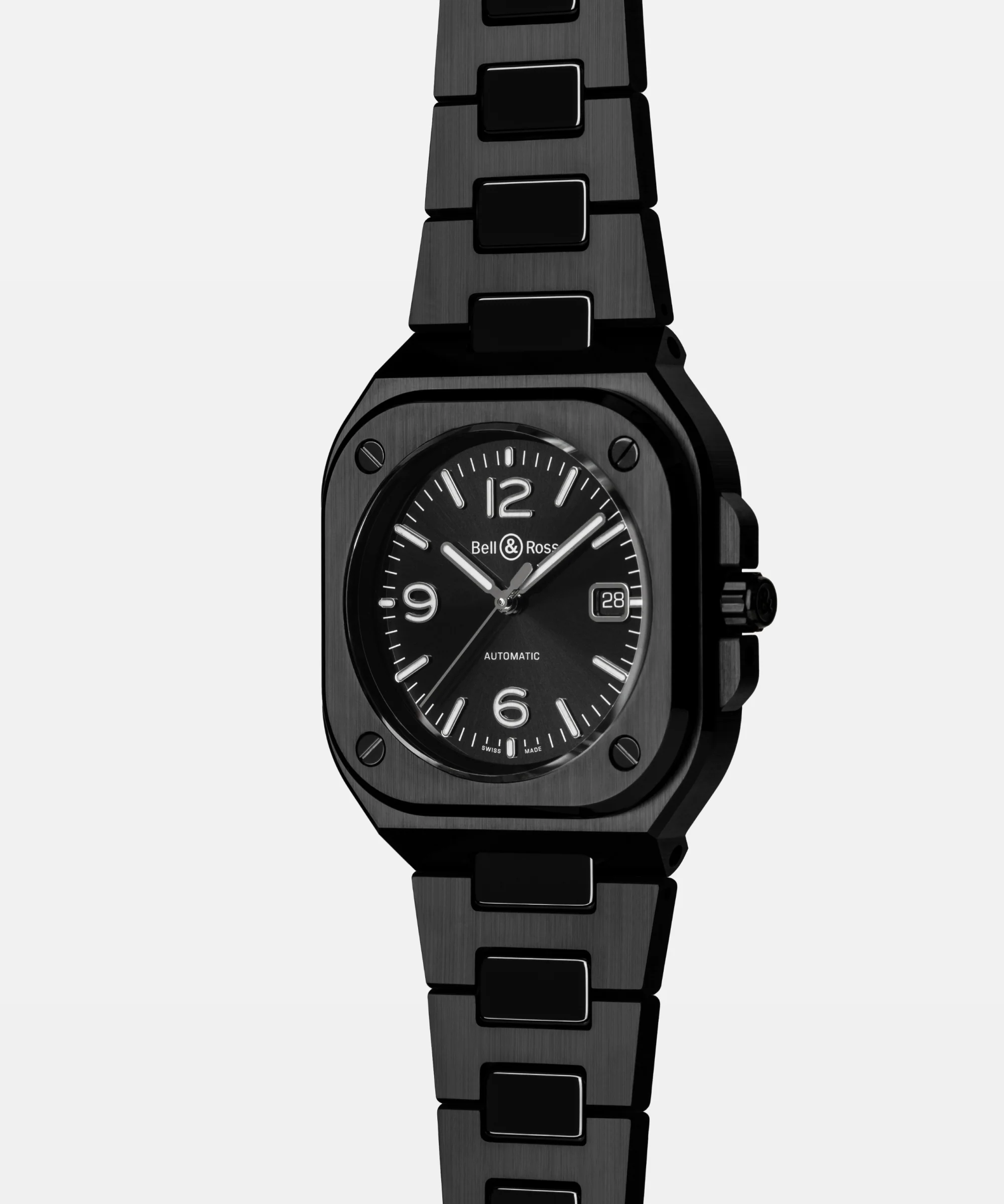 Bell & Ross BR05 Black Ceramic BR05A-BL-CE/SCE - Image 2