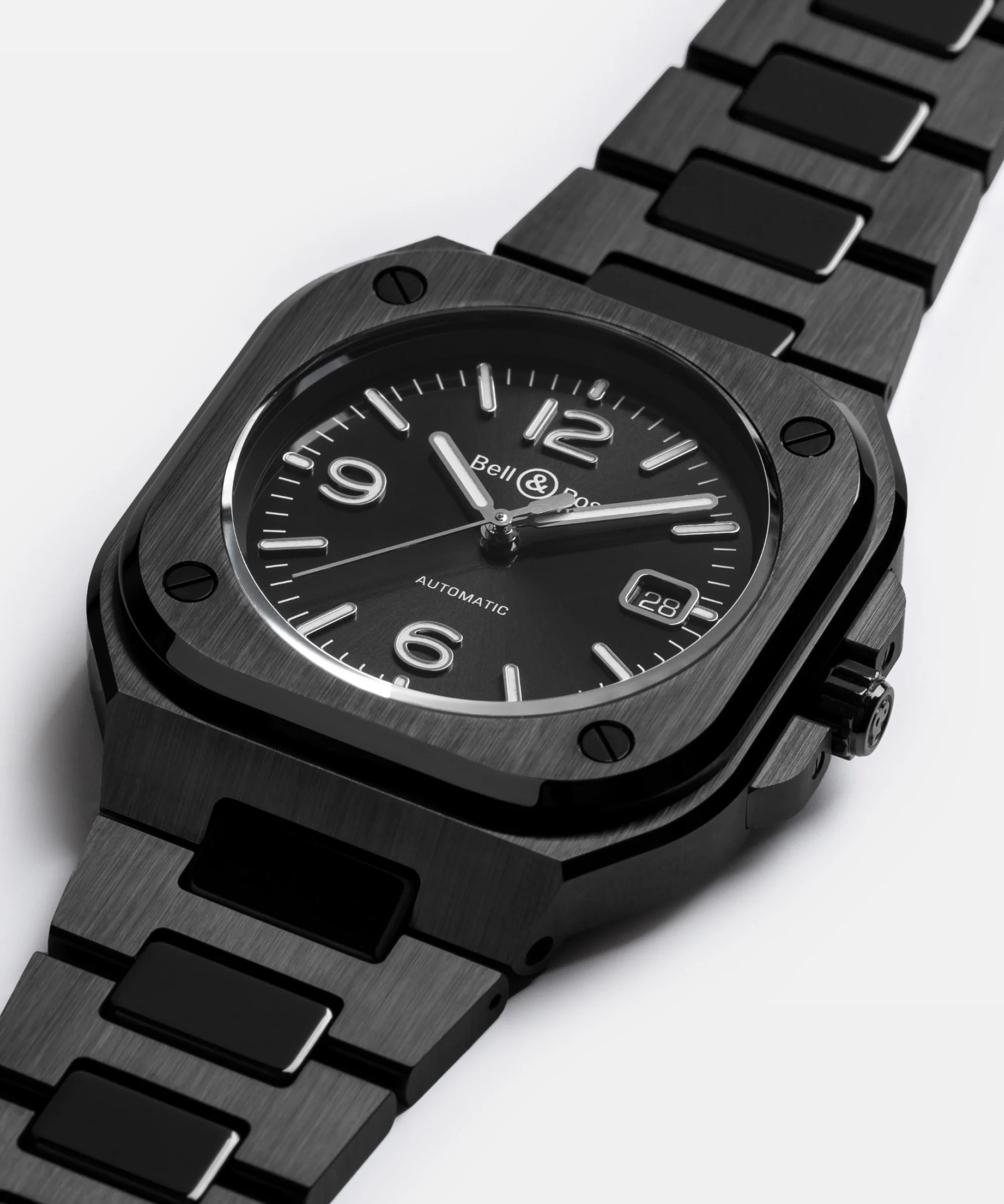 Bell & Ross BR05 Black Ceramic BR05A-BL-CE/SCE - Image 3