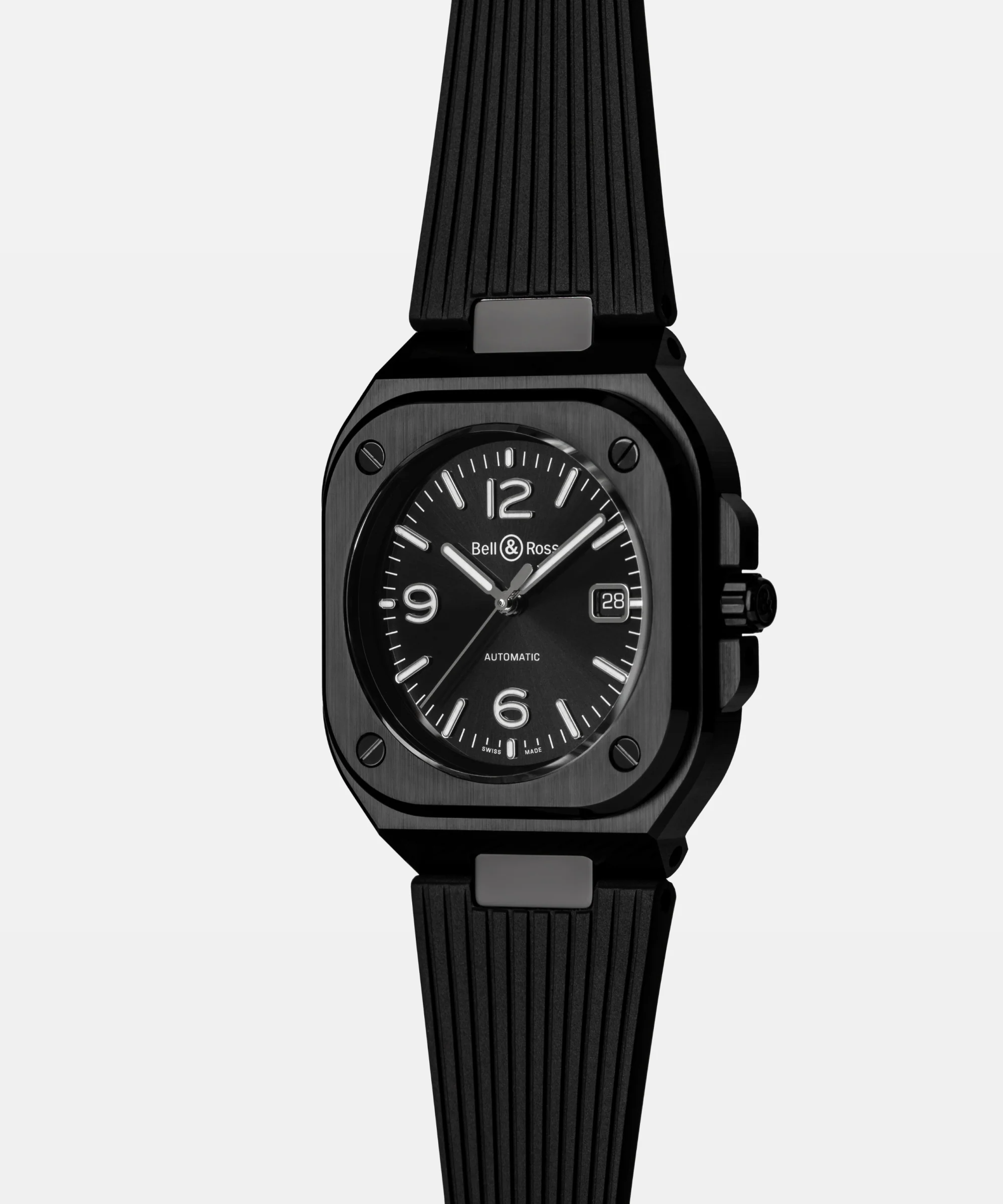 Bell & Ross BR05 Black Ceramic BR05A-BL-CE/SRB - Image 2