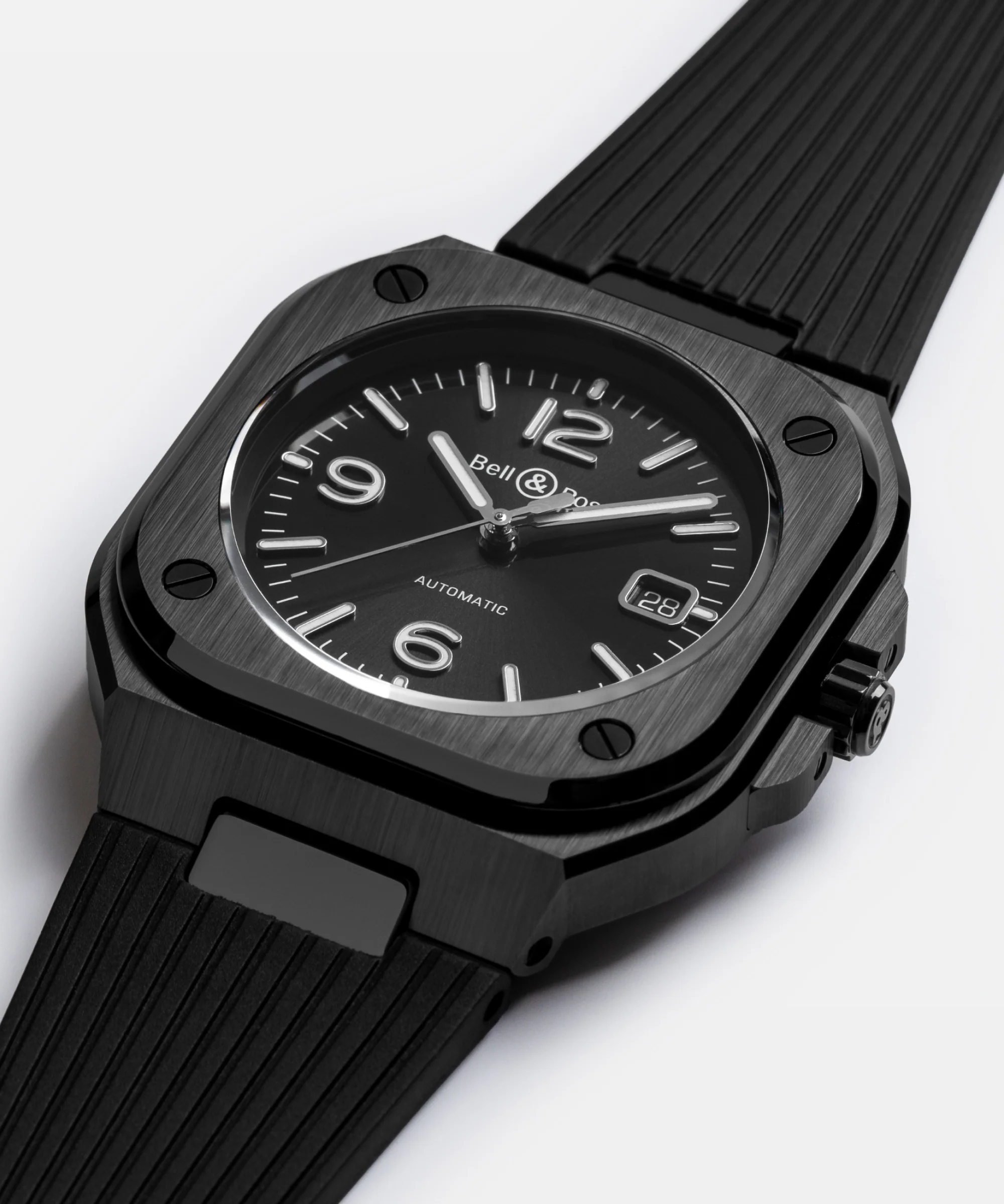 Bell & Ross BR05 Black Ceramic BR05A-BL-CE/SRB - Image 3