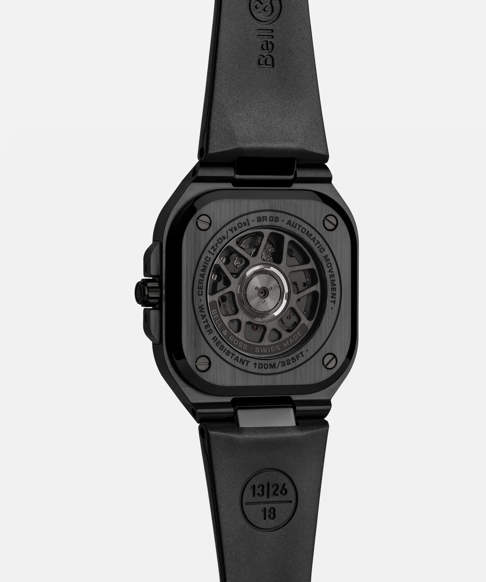 Bell & Ross BR05 Black Ceramic BR05A-BL-CE/SRB - Image 4
