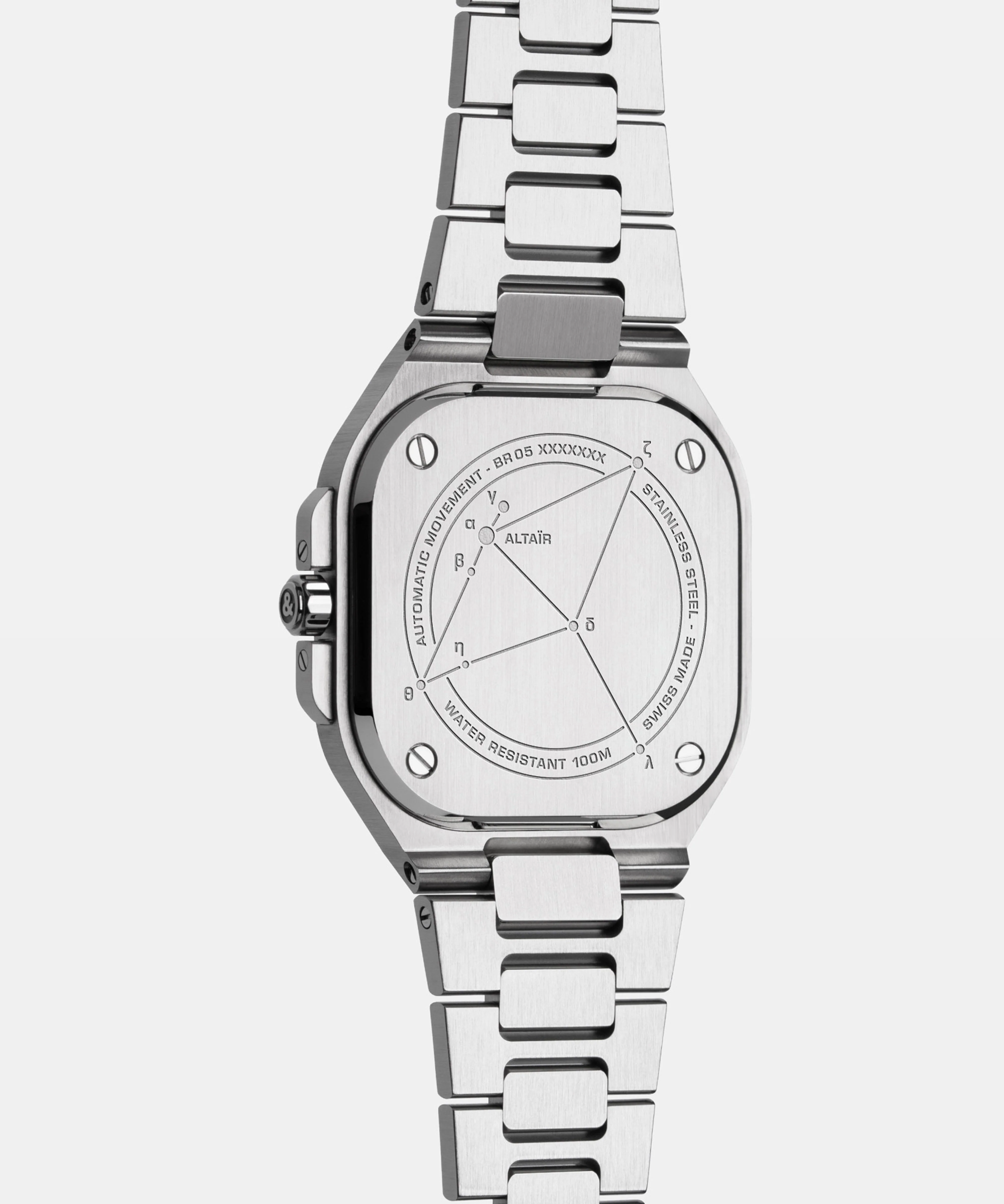 Bell & Ross BR05 36mm Auto Blue Diamond Eagle BR05A-S-EA-ST/SST - Image 2