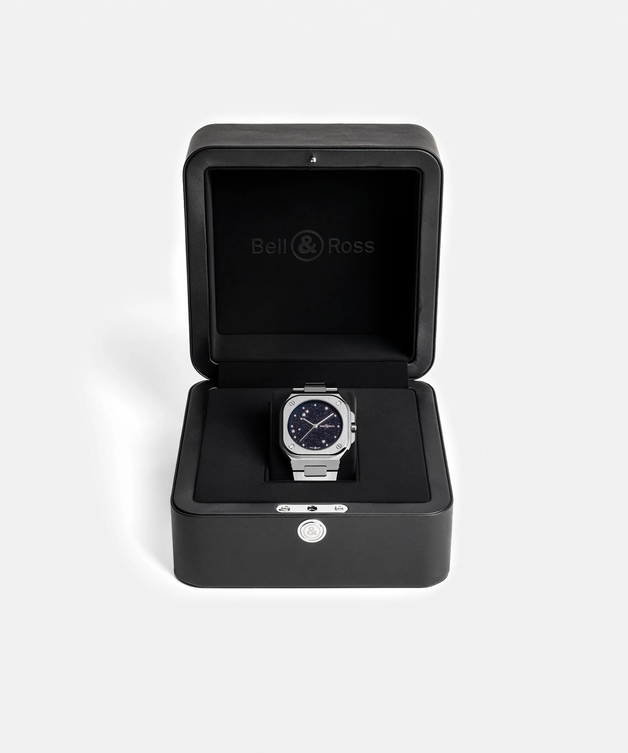 Bell & Ross BR05 36mm Auto Blue Diamond Eagle BR05A-S-EA-ST/SST - Image 6