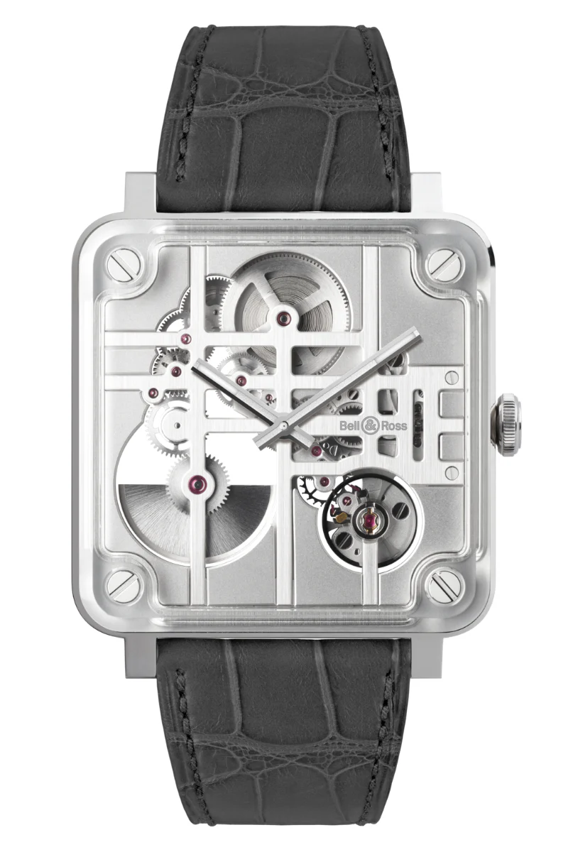 Bell & Ross BR-X3 40mm Micro-Rotor BRX3M-MR-ST/SCA