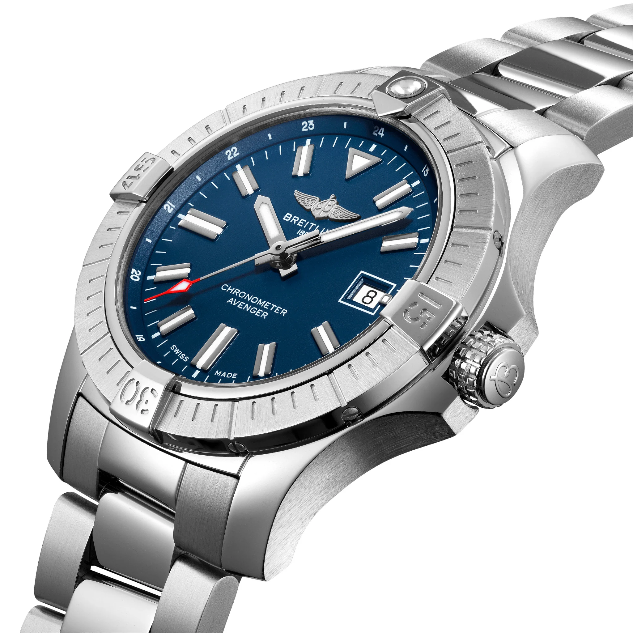 Breitling Avenger Automatic 43 A17318101C1A1 - Image 3
