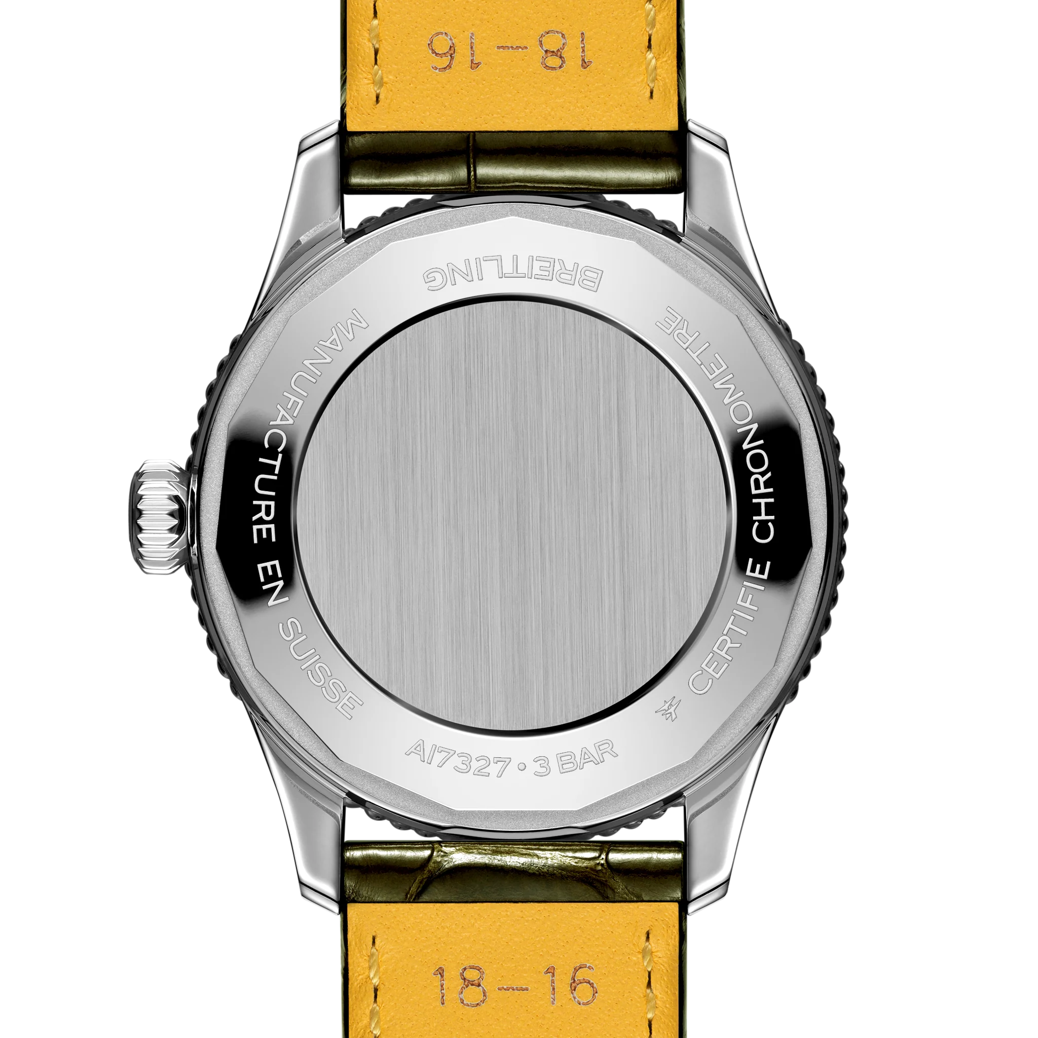 Breitling Navitimer Automatic 36 A17327361L1P1 - Image 2