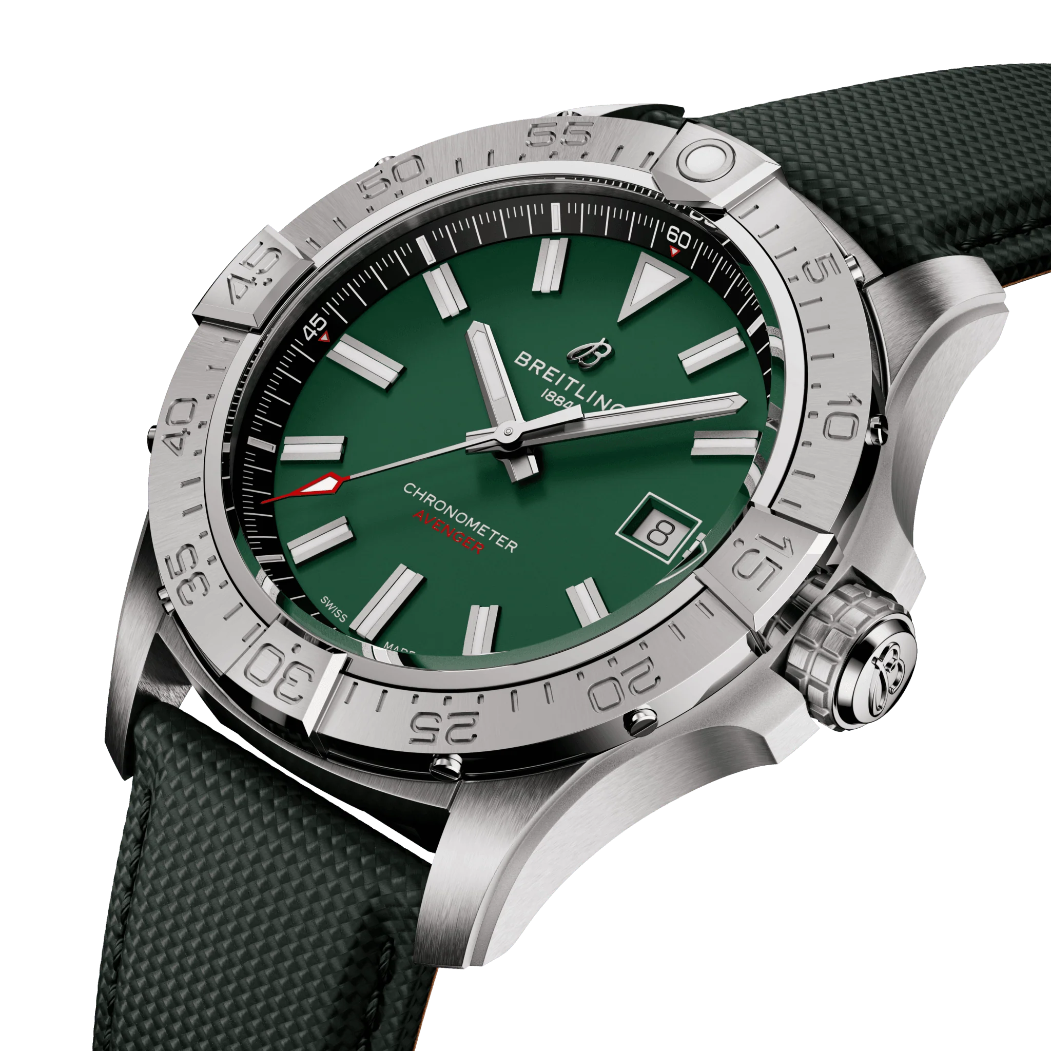 Breitling Avenger Automatic 42 A17328101L1X1 - Image 3