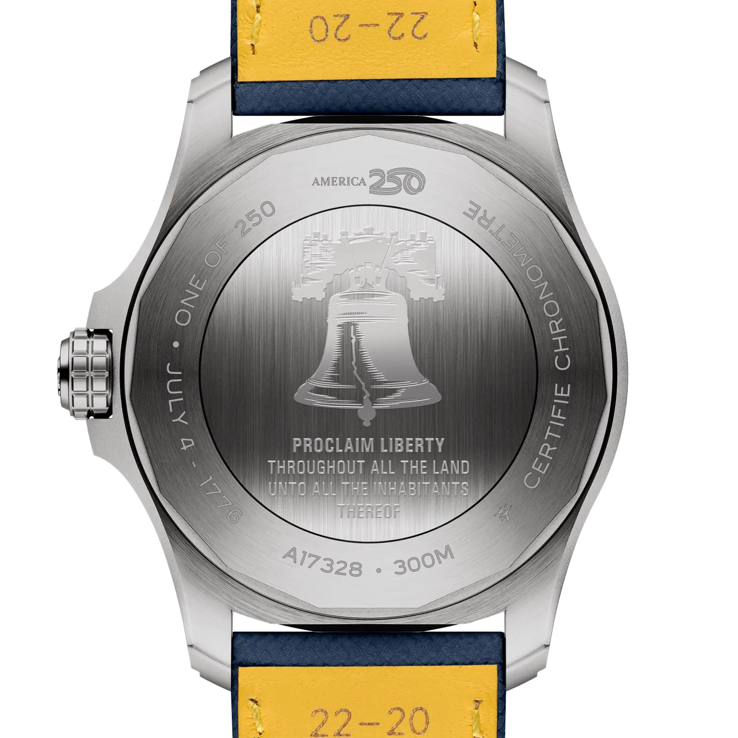 Breitling Avenger Automatic 42 America250 Limited Edition A173281B1C1X1 - Image 2