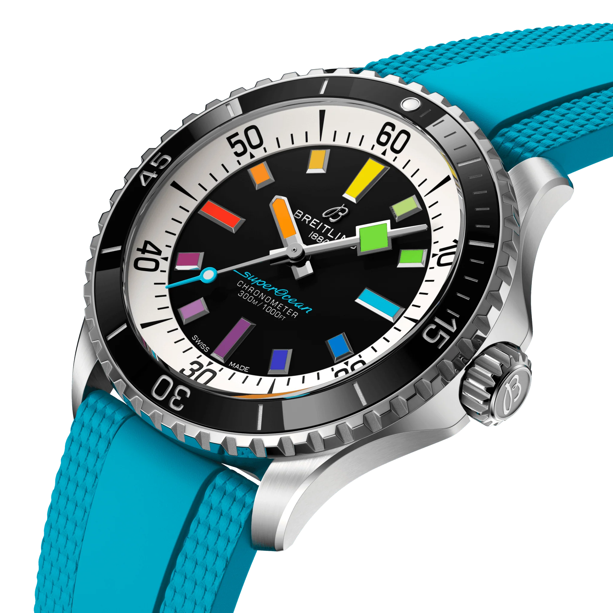 Breitling Superocean Automatic 42 A17375211B2S1 - Image 3