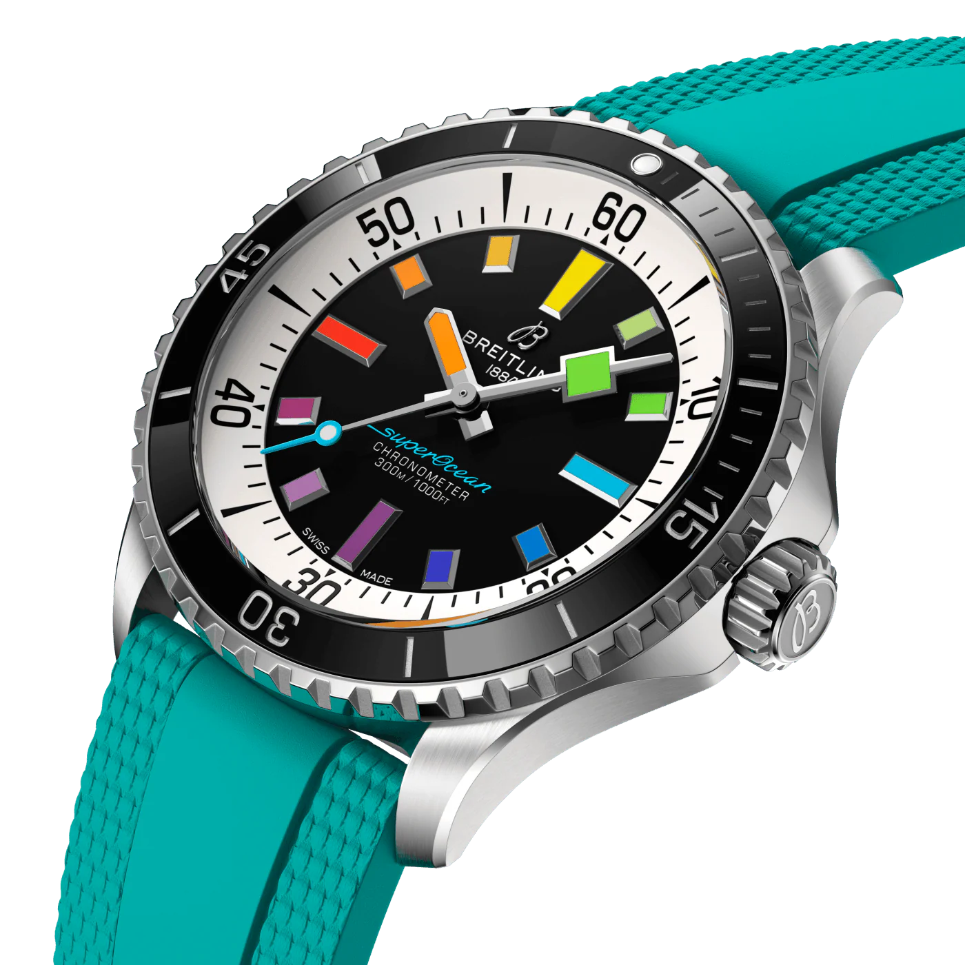 Breitling Superocean Automatic 42 A17375211B2S2 - Image 3