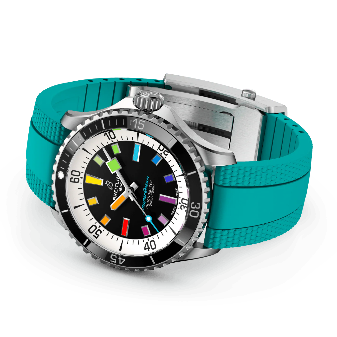 Breitling Superocean Automatic 42 A17375211B2S2 - Image 4