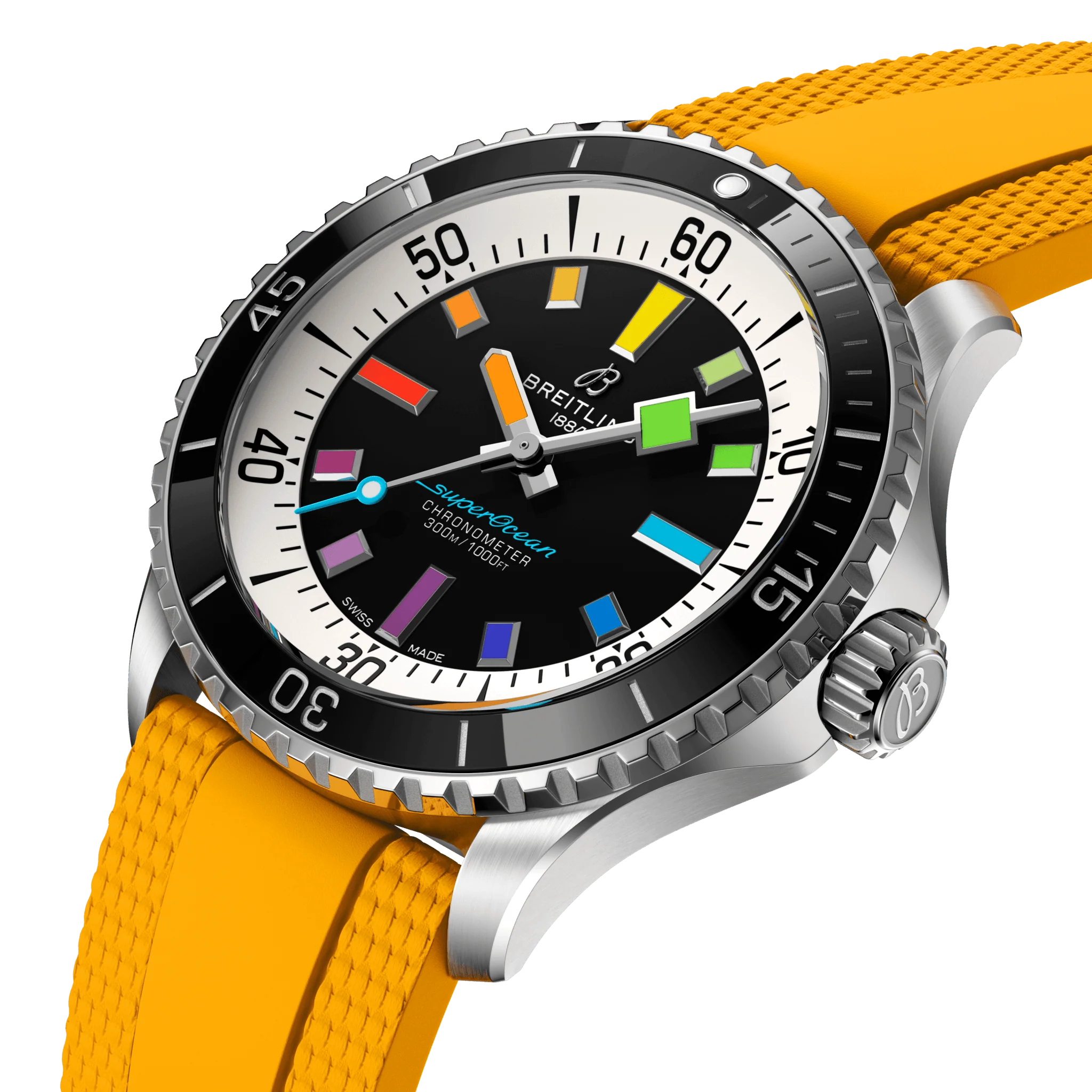 Breitling Superocean Automatic 42 A17375211B2S4 - Image 3