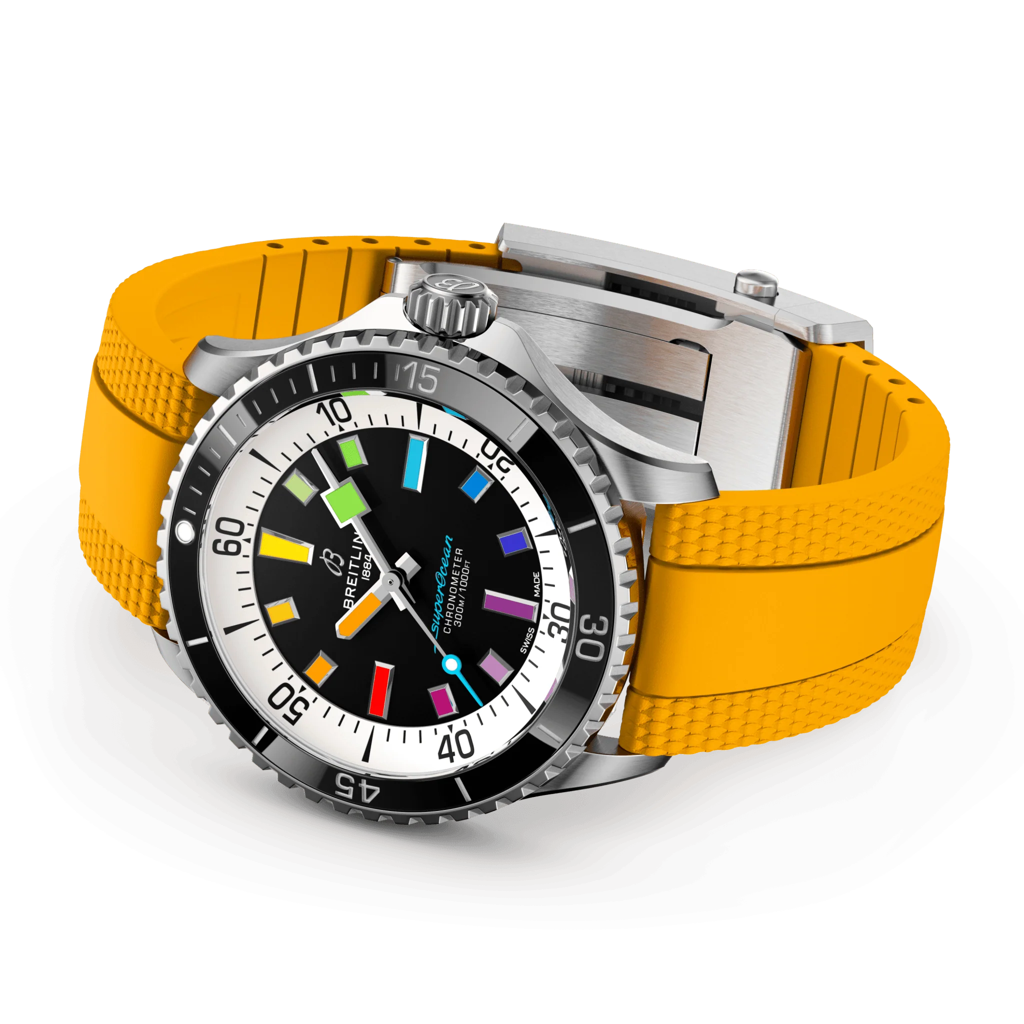 Breitling Superocean Automatic 42 A17375211B2S4 - Image 4