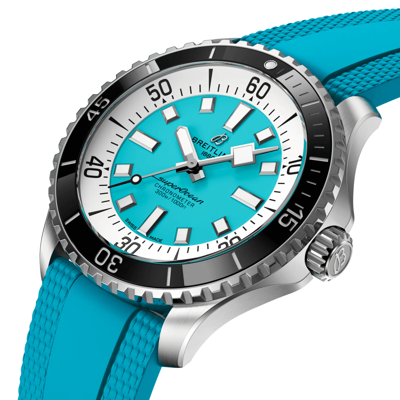 Breitling Superocean Automatic 44 A17376211L2S2 - Image 3