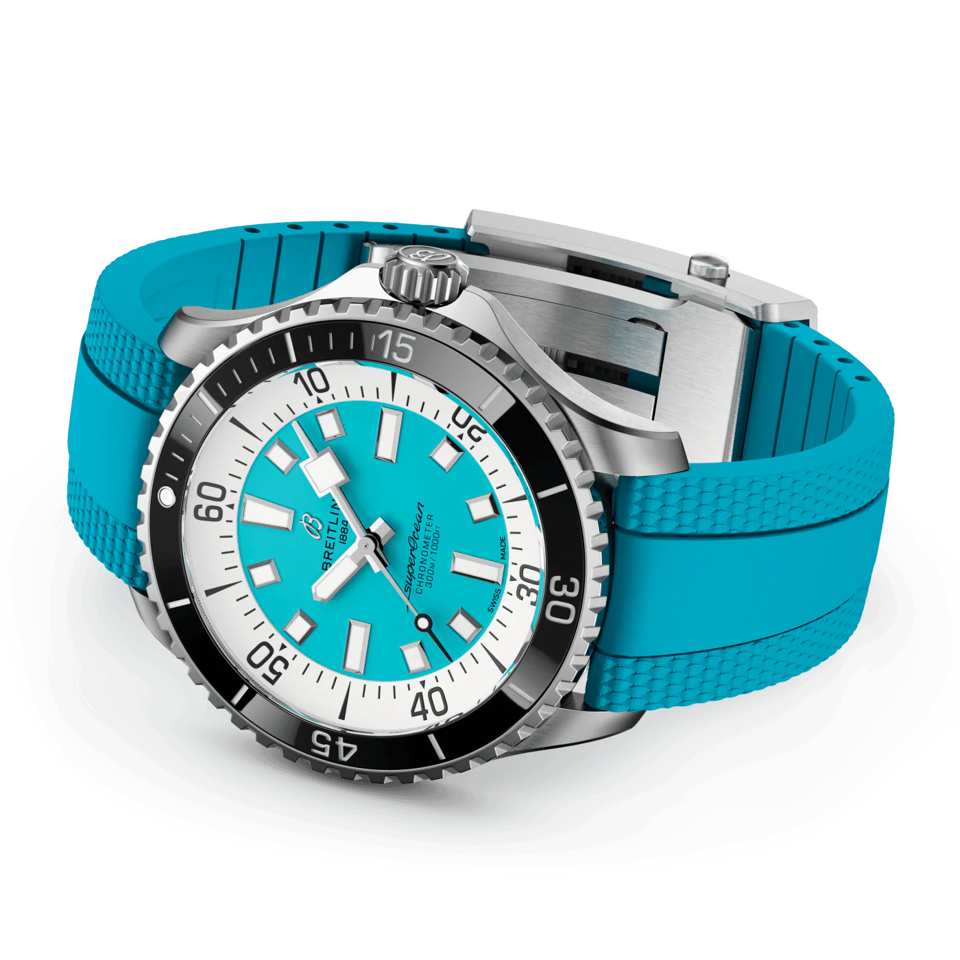 Breitling Superocean Automatic 44 A17376211L2S2 - Image 4