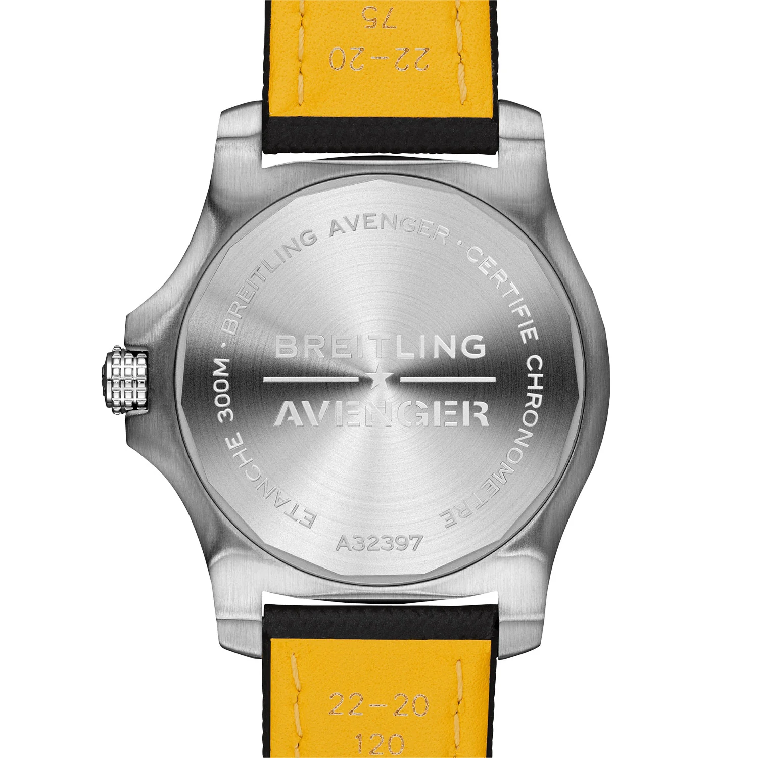 Breitling Avenger Automatic GMT 43 A32397101B1X1 - Image 2