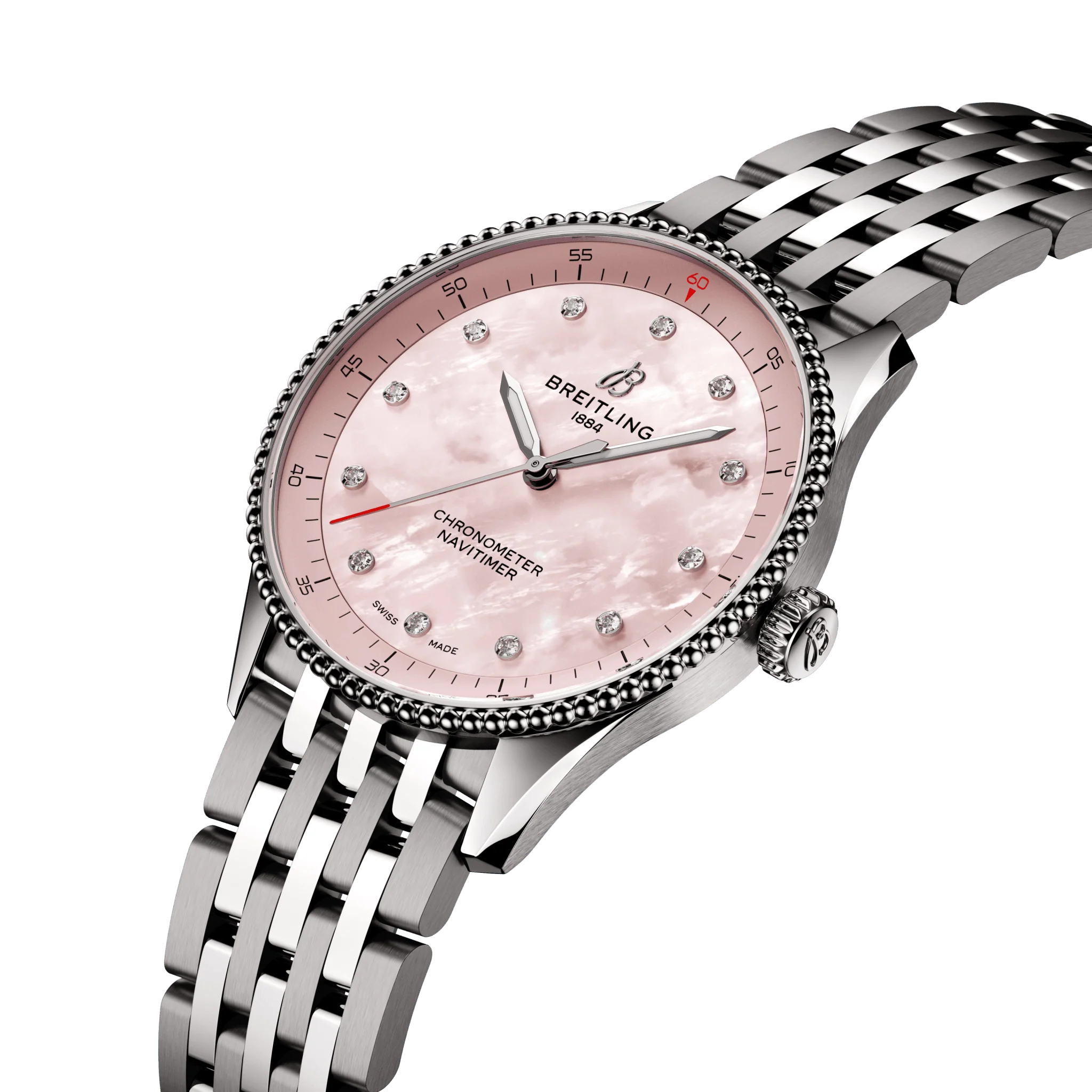 Breitling Navitimer Automatic 32 A77320D91K1A1 - Image 2