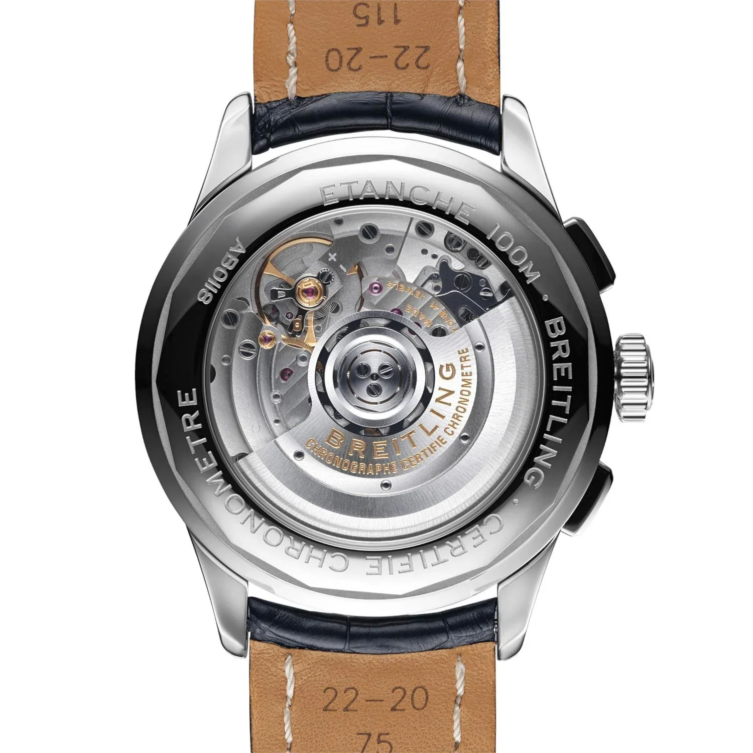 Breitling Premier B01 Chronograph 42 AB0118221C1P1 - Image 2