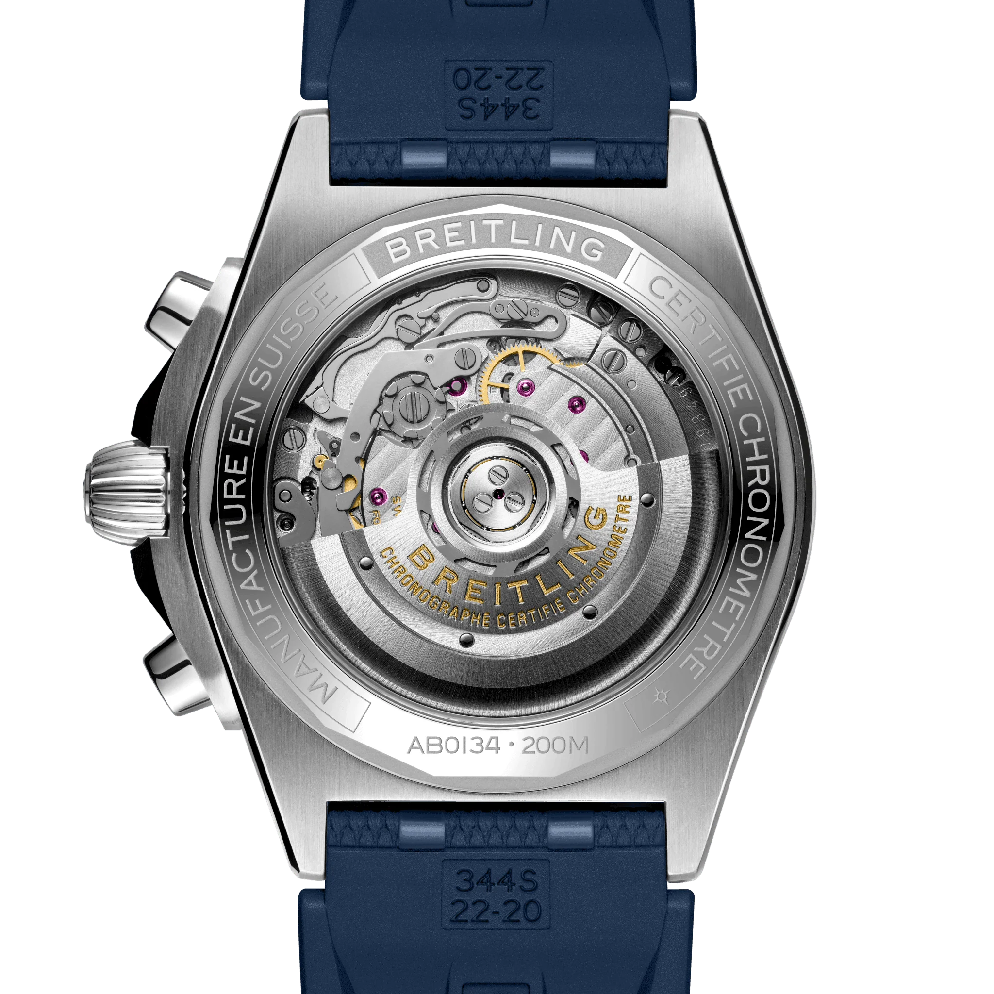 Breitling Chronomat B01 42 AB0134101C1S1 - Image 2