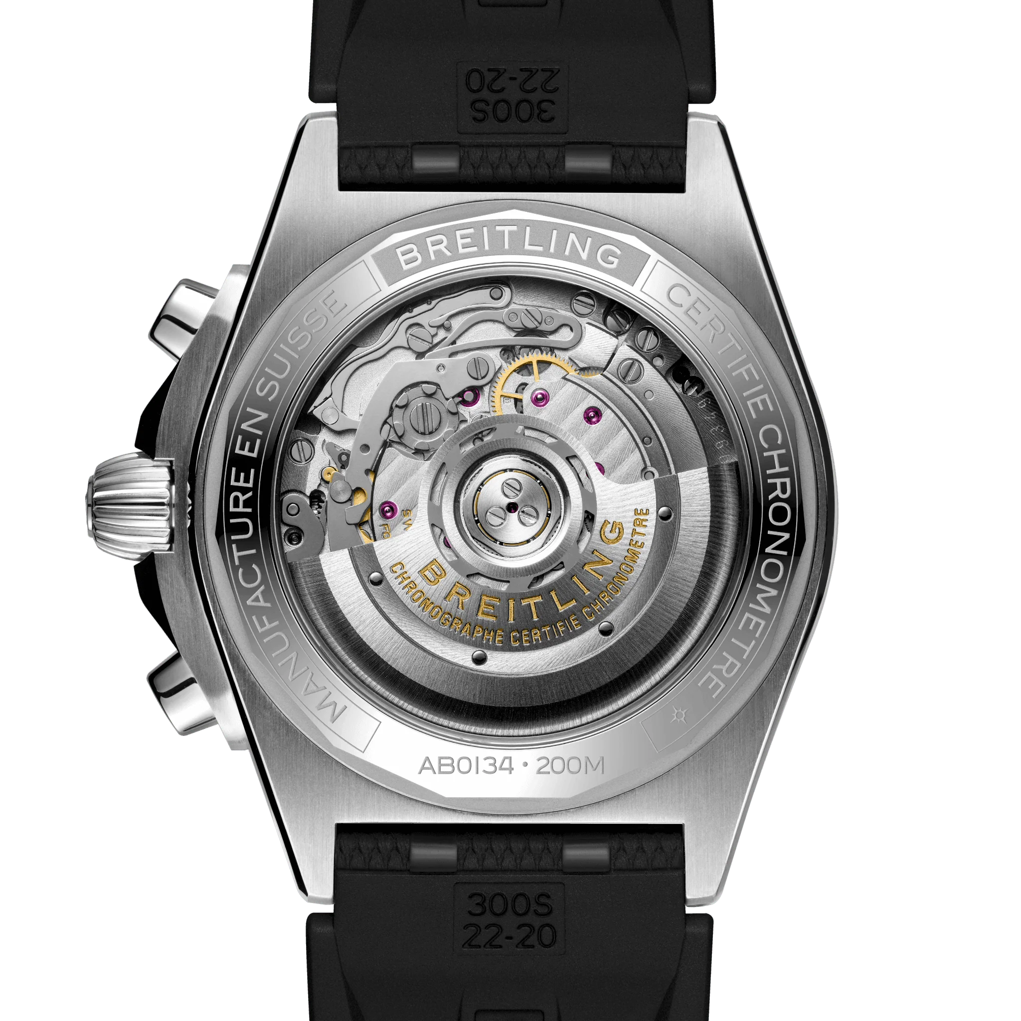Breitling Chronomat B01 42 AB0134101G1S2 - Image 2