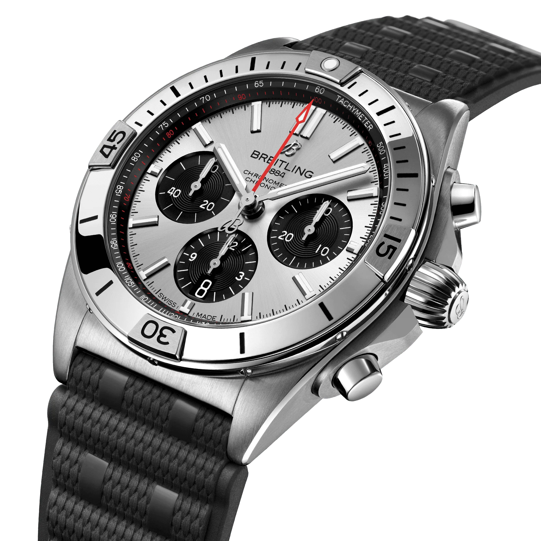 Breitling Chronomat B01 42 AB0134101G1S2 - Image 3