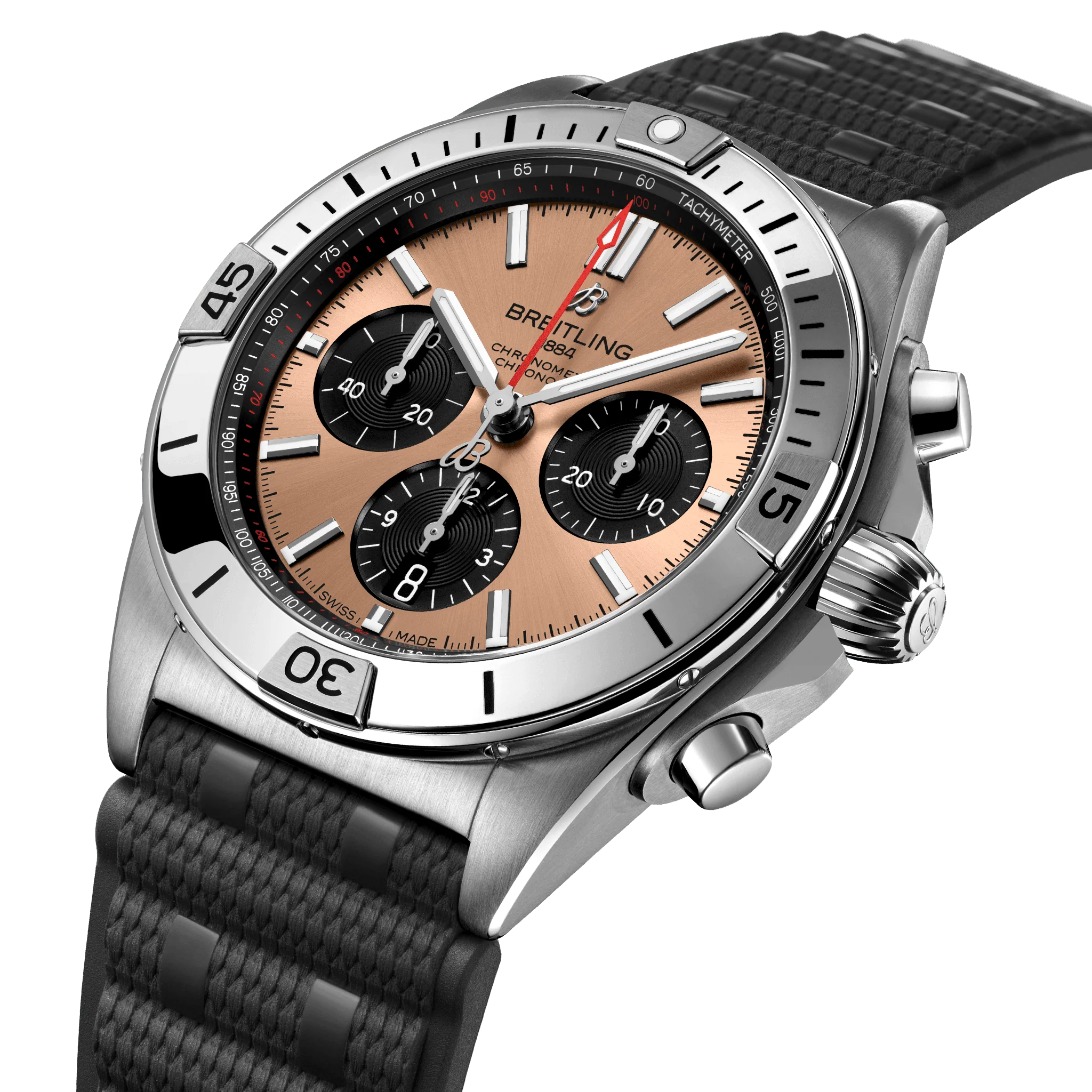Breitling Chronomat B01 42 AB0134101K1S1 - Image 3