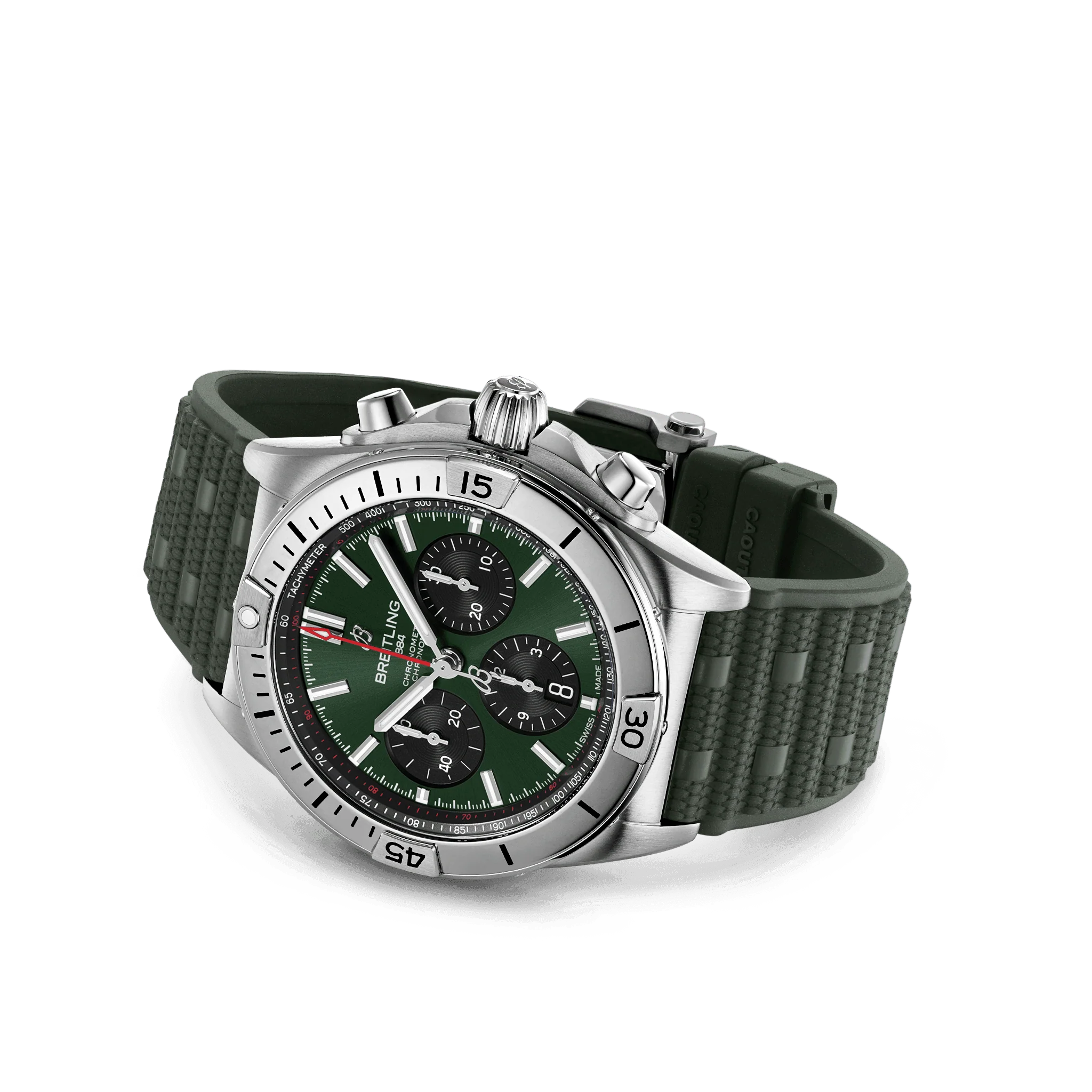 Breitling Chronomat B01 42 AB0134101L2S1 - Image 4