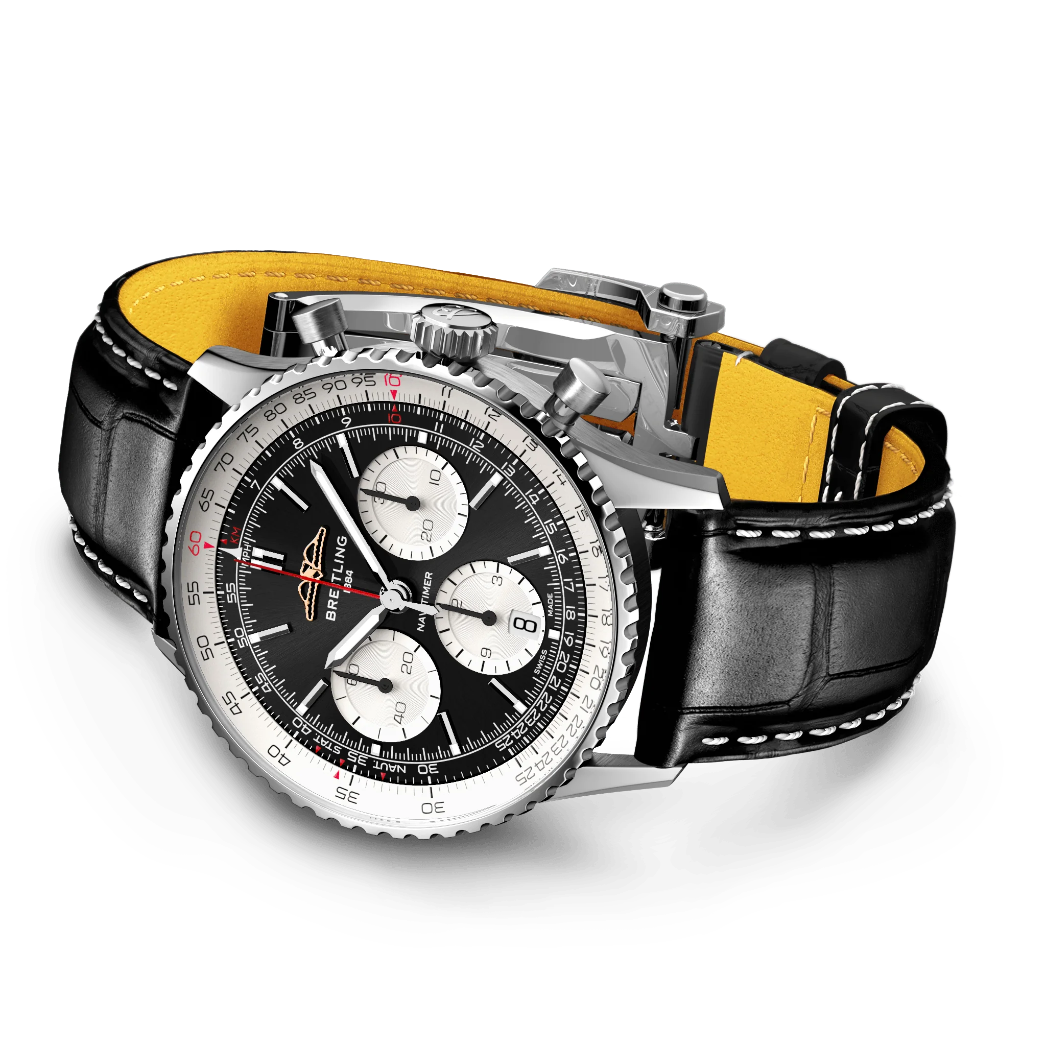 Breitling Navitimer B01 Chronograph 41 AB0139211B1P1 - Image 3