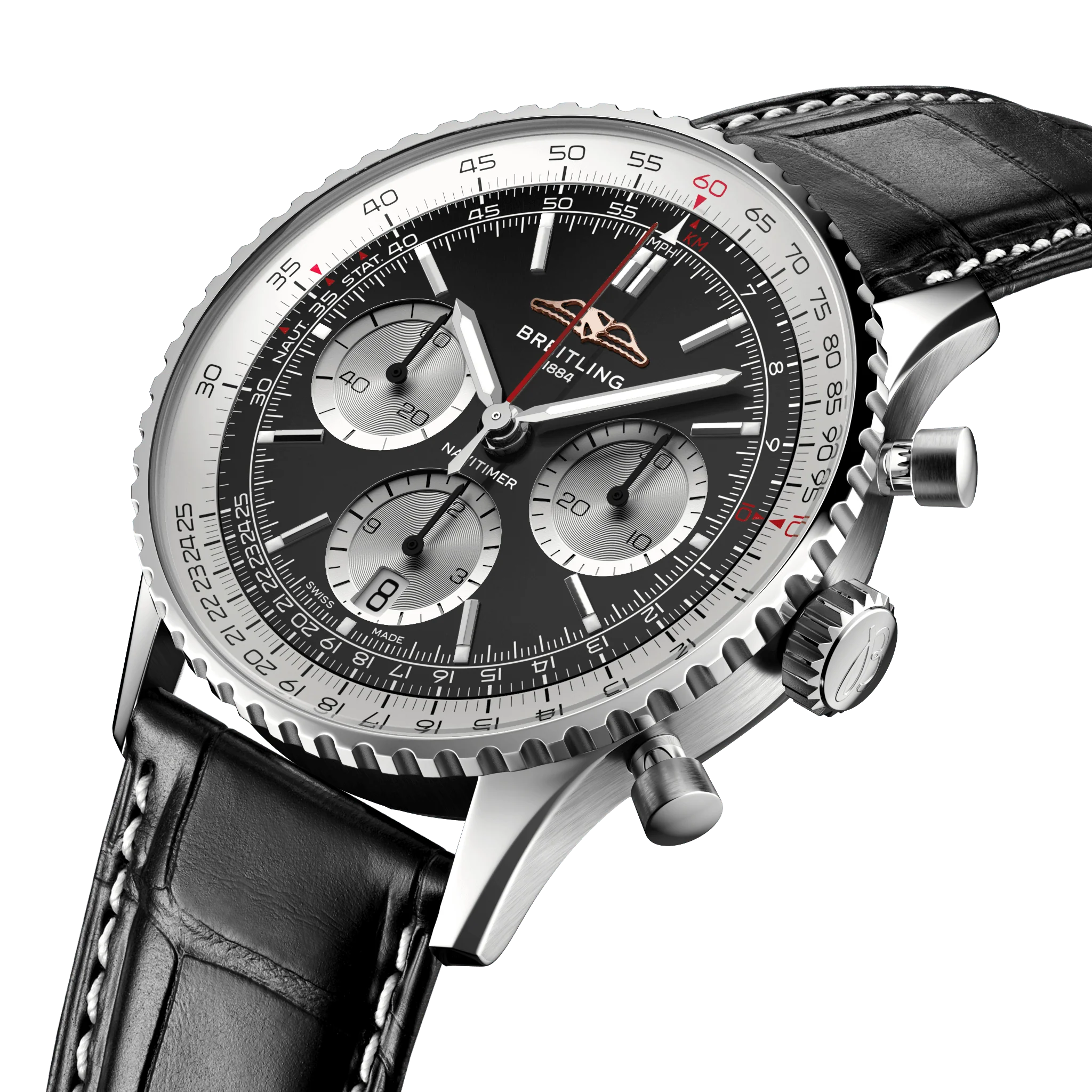 Breitling Navitimer B01 Chronograph 41 AB0139211B1P1 - Image 4