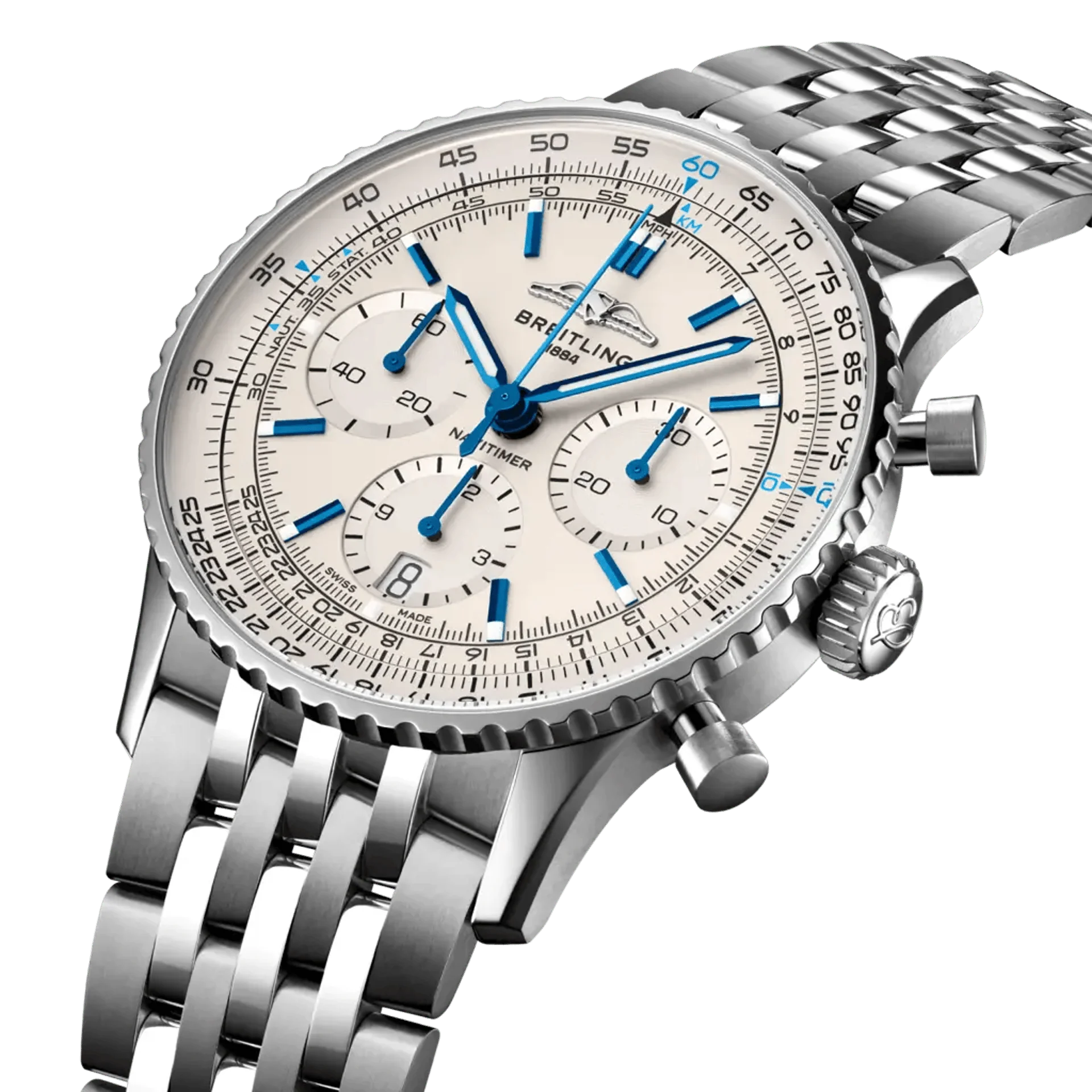 Breitling Navitimer B01 Chronograph 41 AB0139A71G1A1 - Image 3