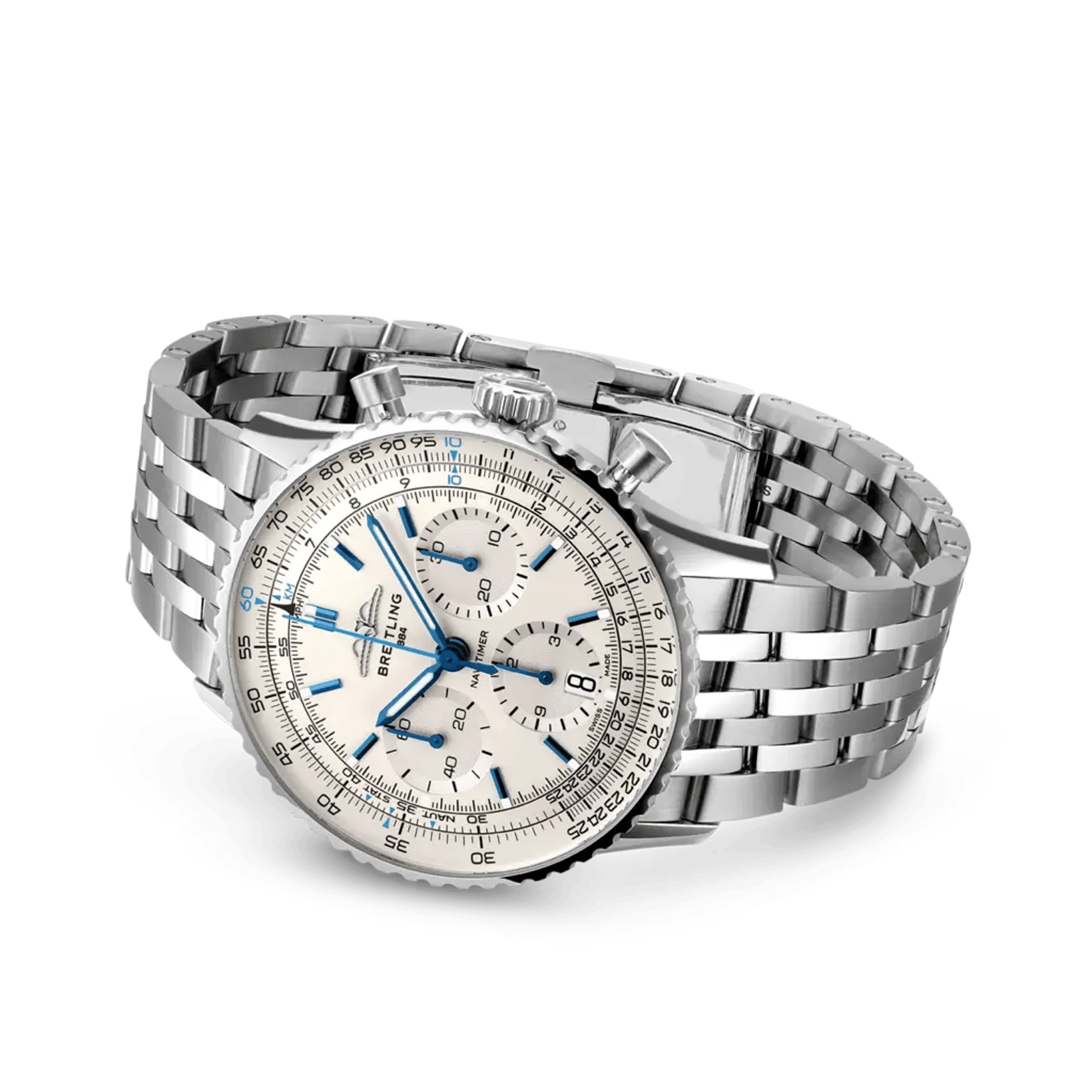 Breitling Navitimer B01 Chronograph 41 AB0139A71G1A1 - Image 4