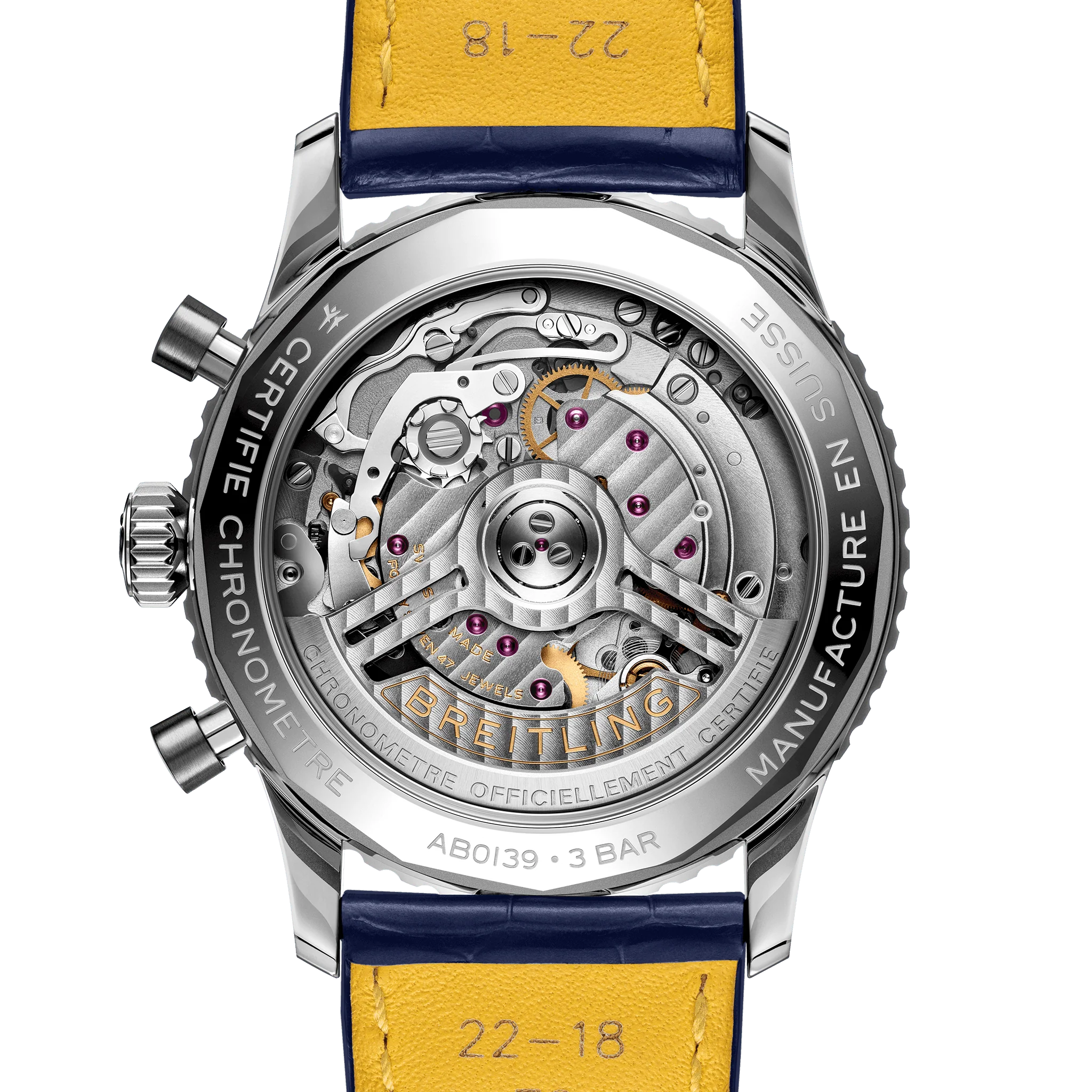 Breitling Navitimer B01 Chronograph 41 AB0139A71G1P1 - Image 2