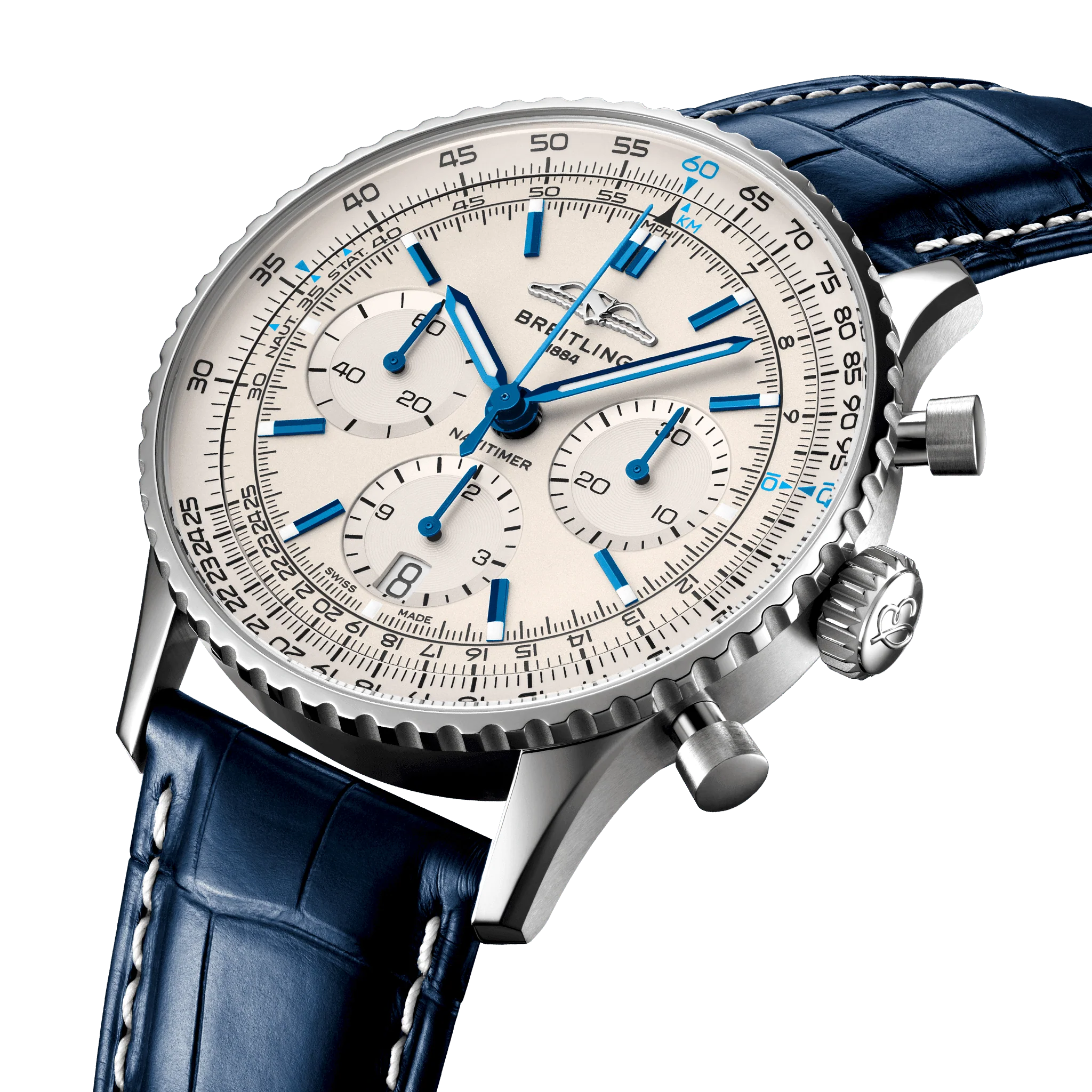 Breitling Navitimer B01 Chronograph 41 AB0139A71G1P1 - Image 3