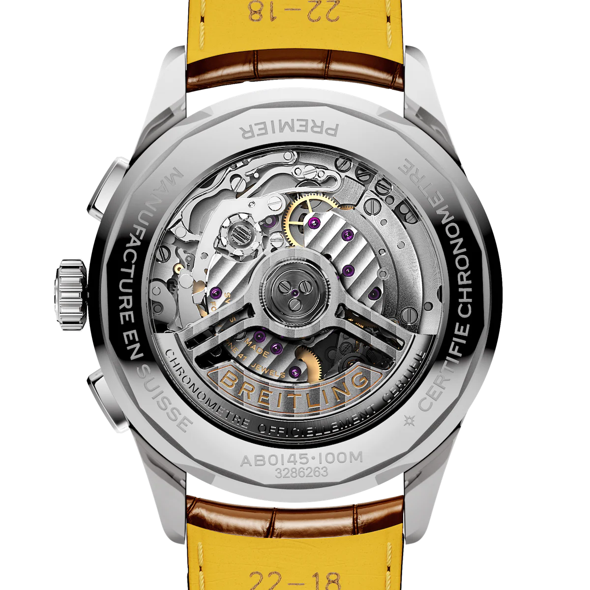 Breitling Premier B01 Chronograph 42 AB0145171C1P1 - Image 2