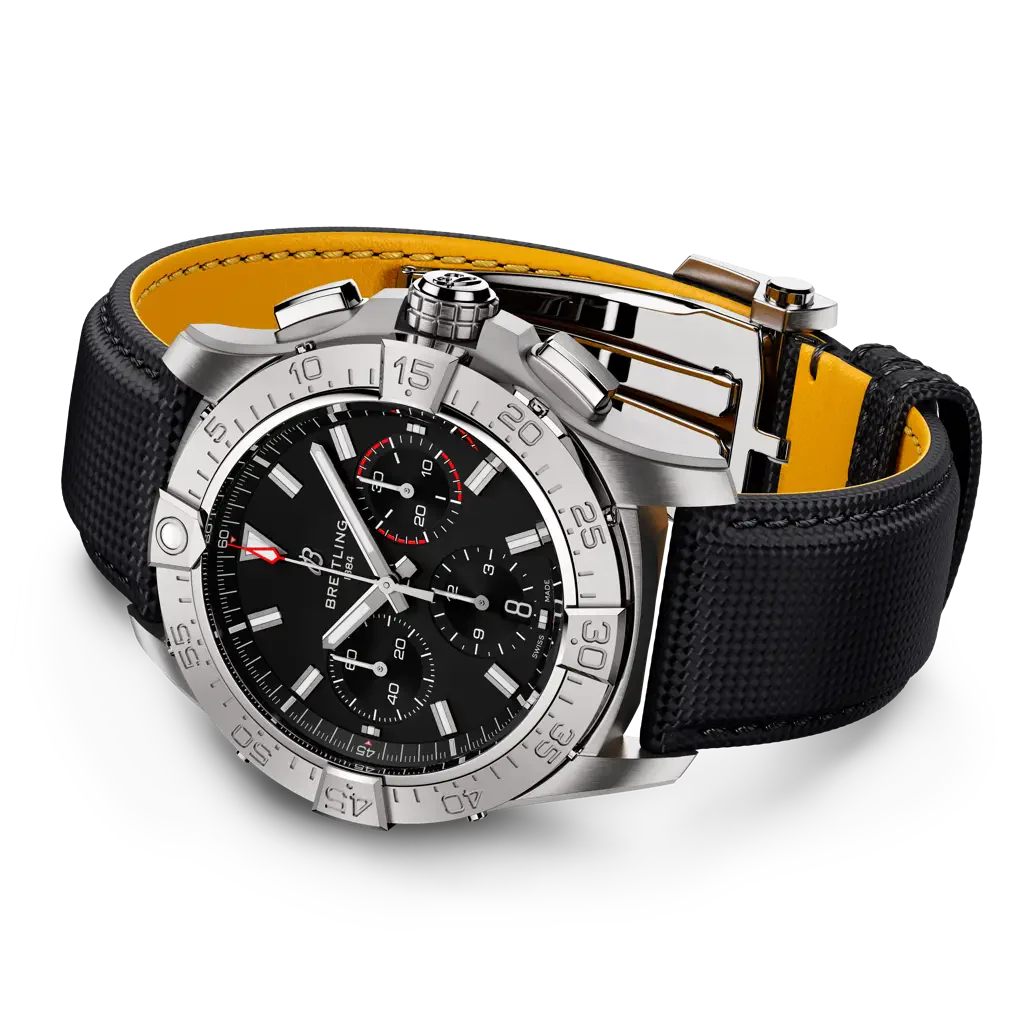 Breitling Avenger B01 Chronograph 42 AB0146101B1X1 - Image 4