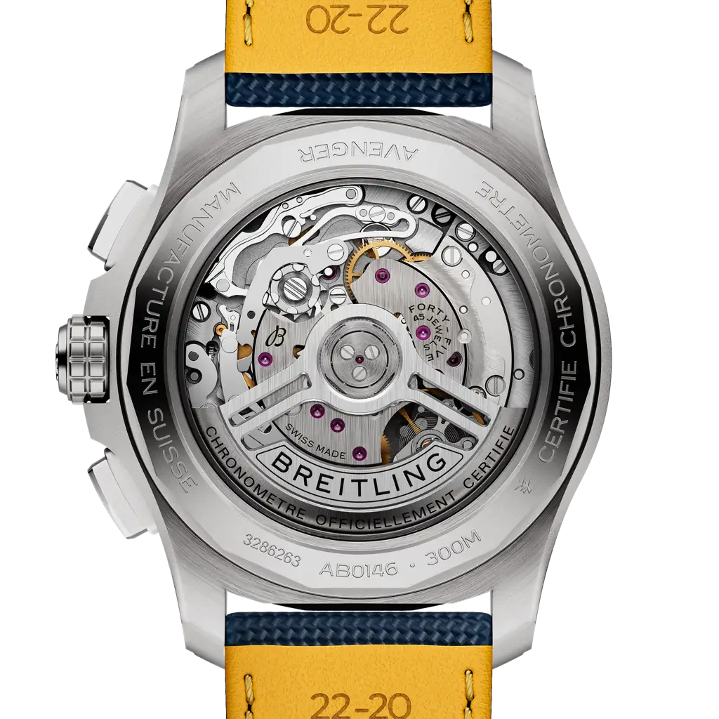 Breitling Avenger B01 Chronograph 42 AB0146101C1X1 - Image 2