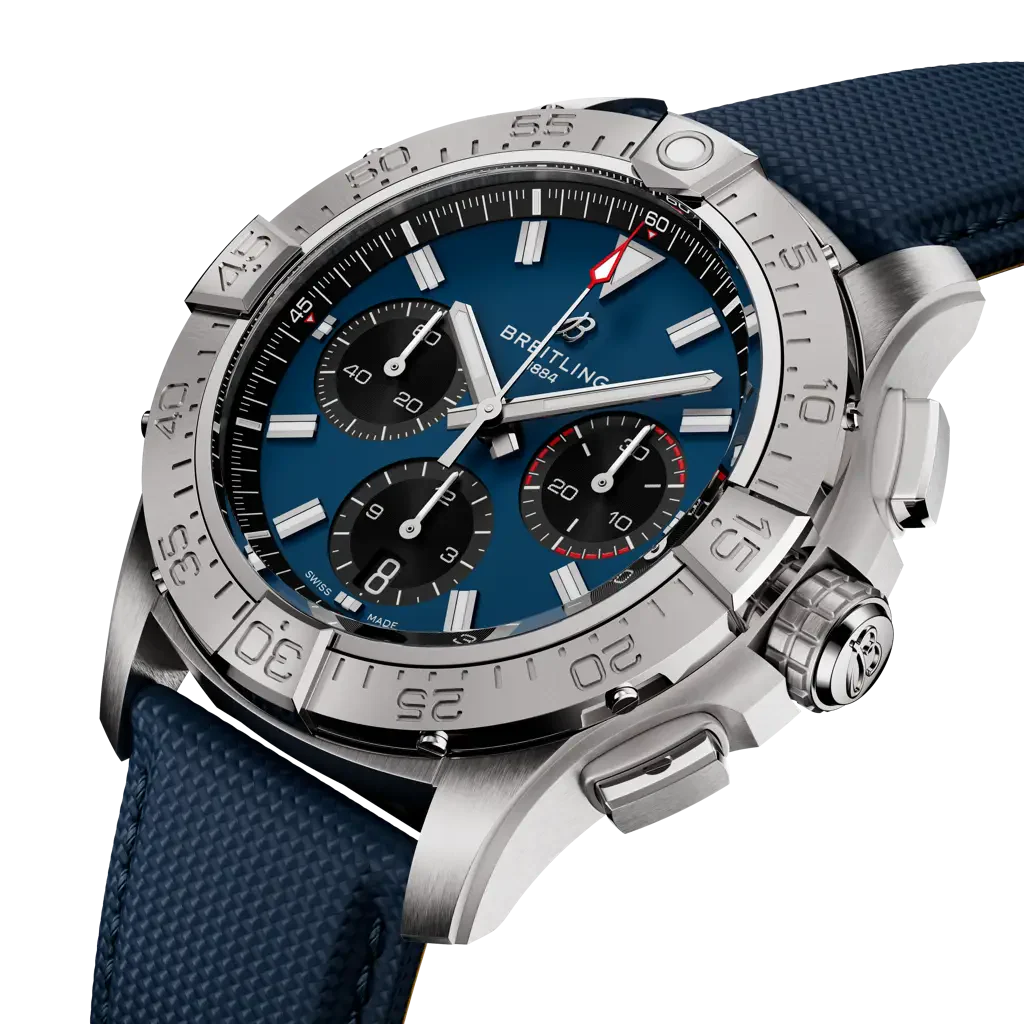 Breitling Avenger B01 Chronograph 42 AB0146101C1X1 - Image 3